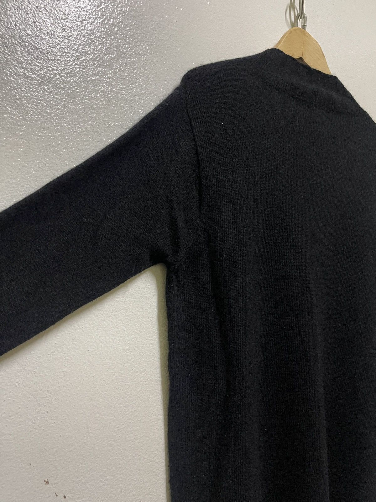 Japanese Brand × Krizia Uomo × Vintage Evex by Krizia Tiger Jumper Knitwear Size M / US 6-8 / IT 42-44 - 10 Thumbnail