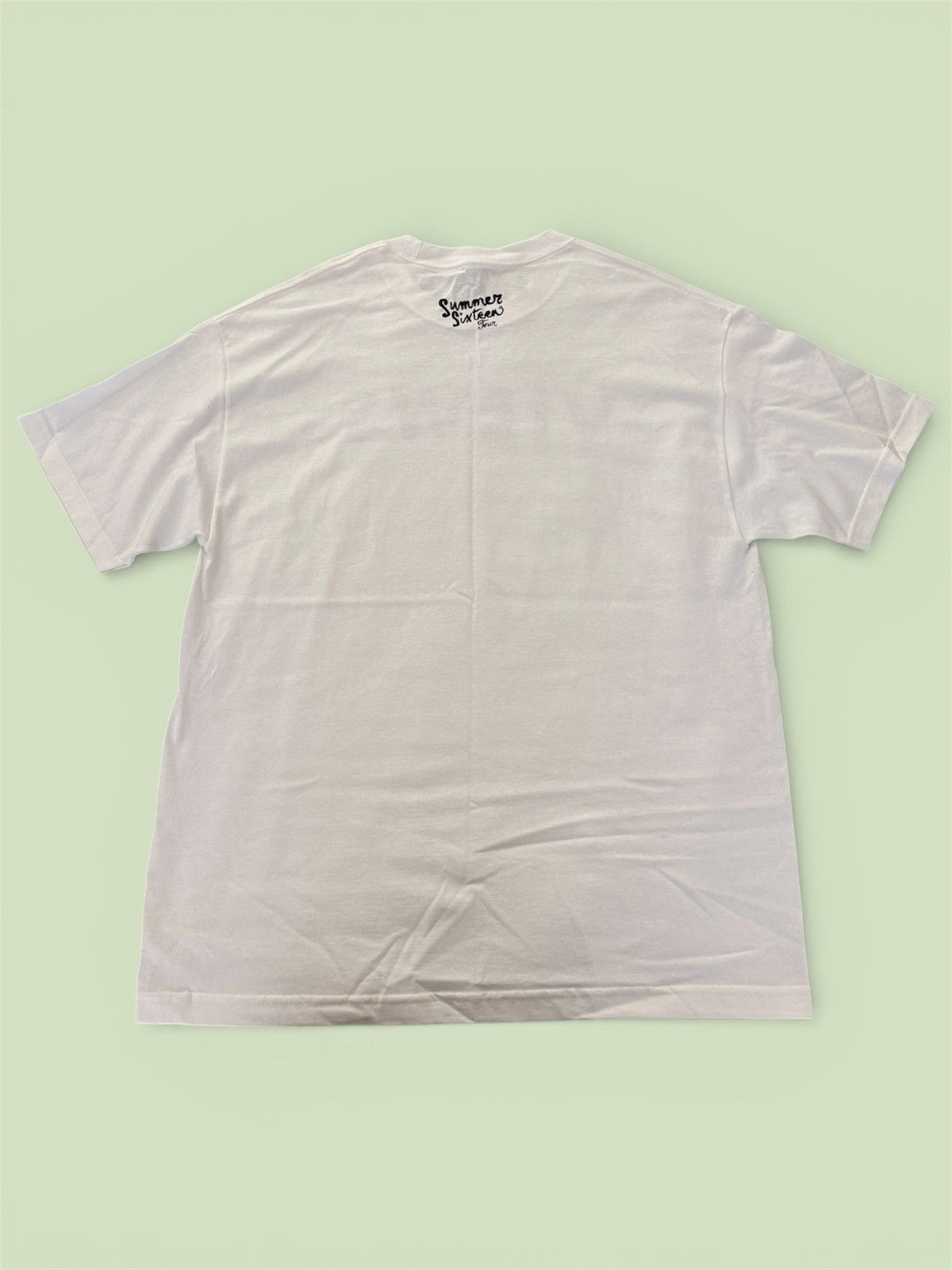 Drake Drake Summer Sixteen Tour Views Tee White Size XL Size US XL / EU 56 / 4 - 2 Thumbnail