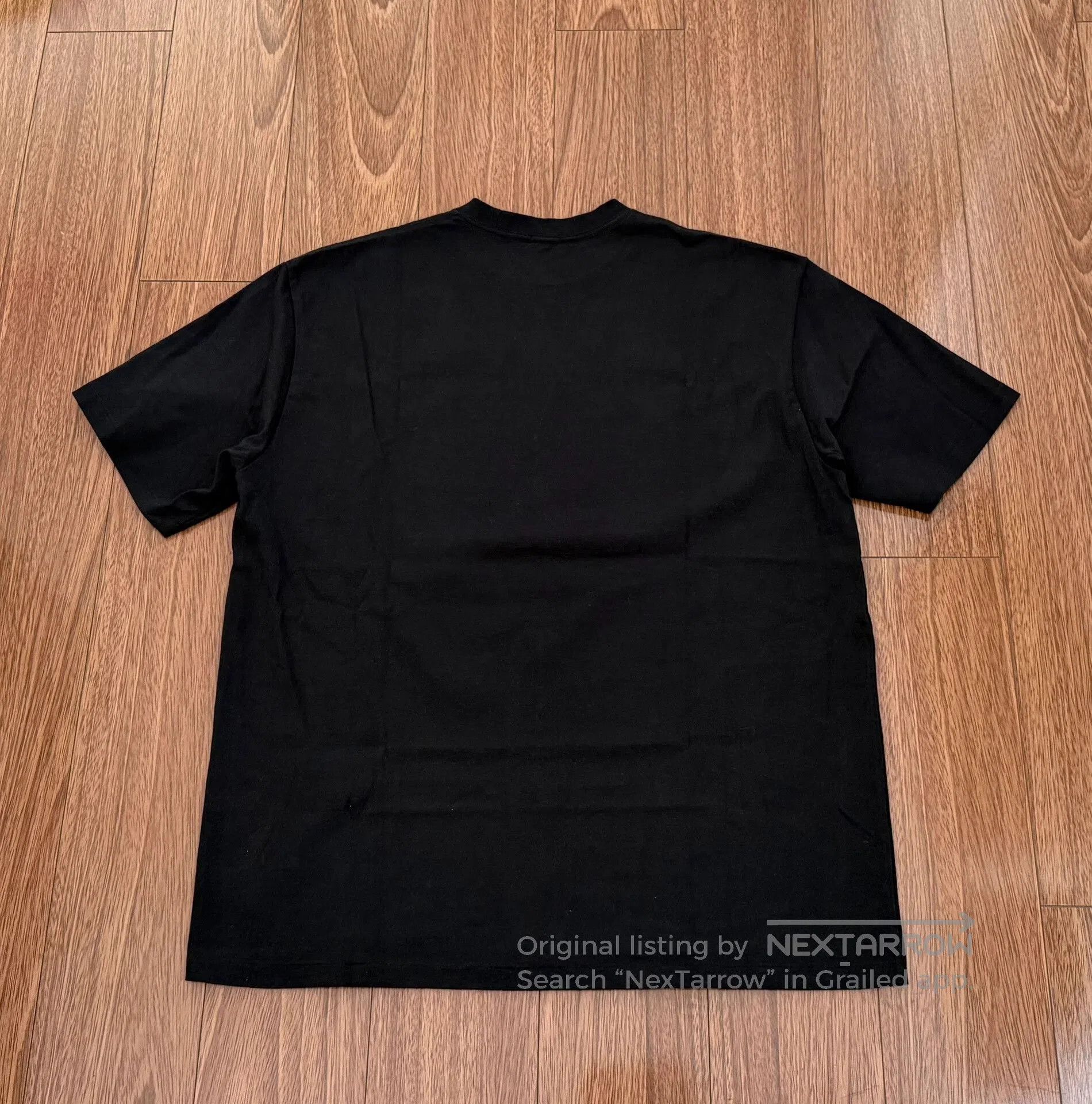 A.PRESSE Heavy Weight T. Size US L / EU 52-54 / 3 - 2 Thumbnail