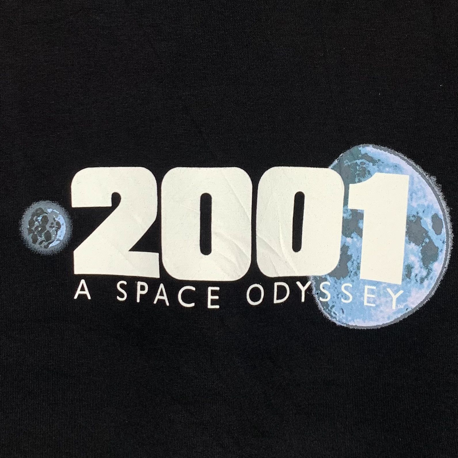 Japanese Brand A Space Odyssey 2001 Sweatshirt Crewneck Movie Size US M / EU 48-50 / 2 - 2 Thumbnail