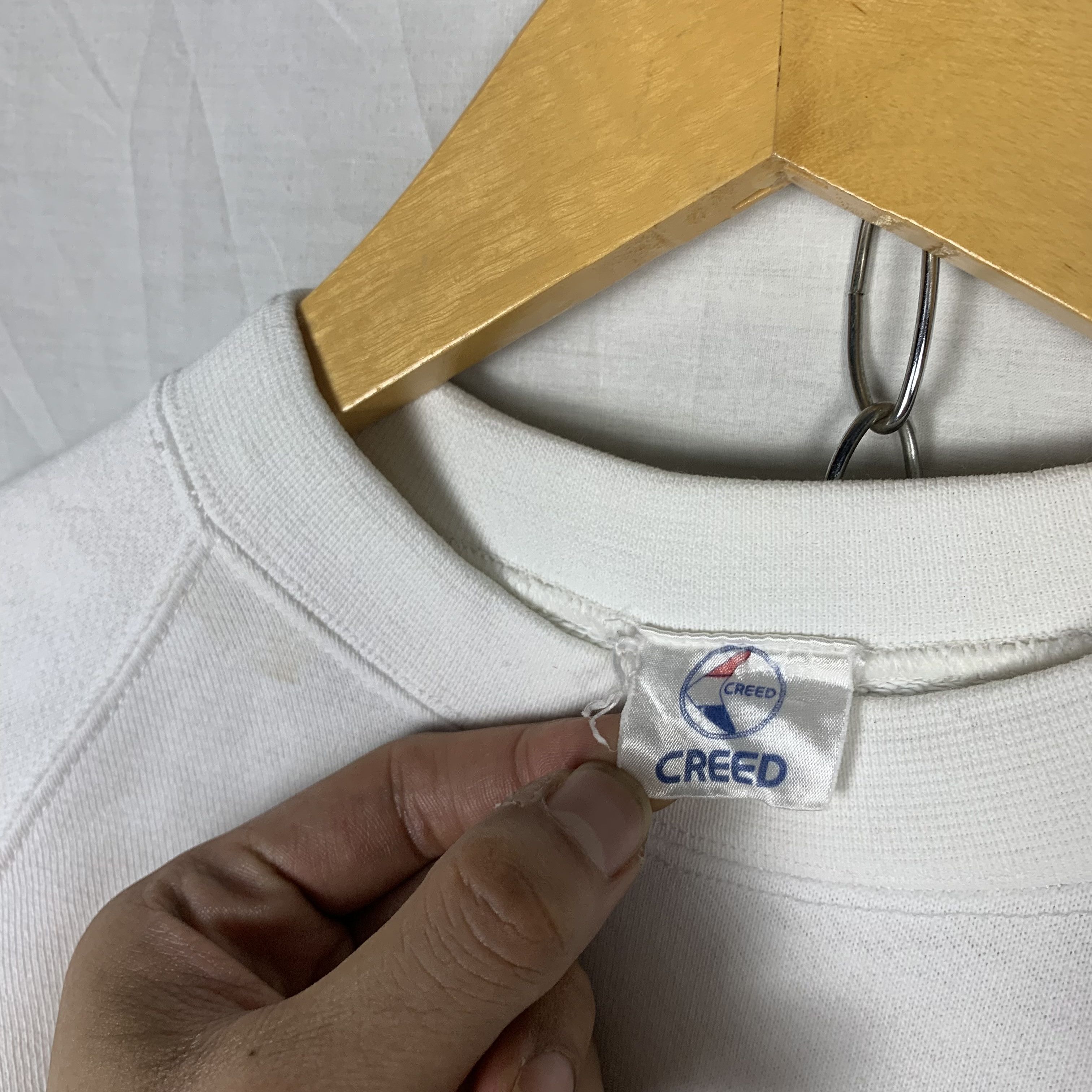 Vintage Mini Cooper Bickenhill Birmingham Sweatshirt Crewneck Size US S / EU 44-46 / 1 - 5 Thumbnail