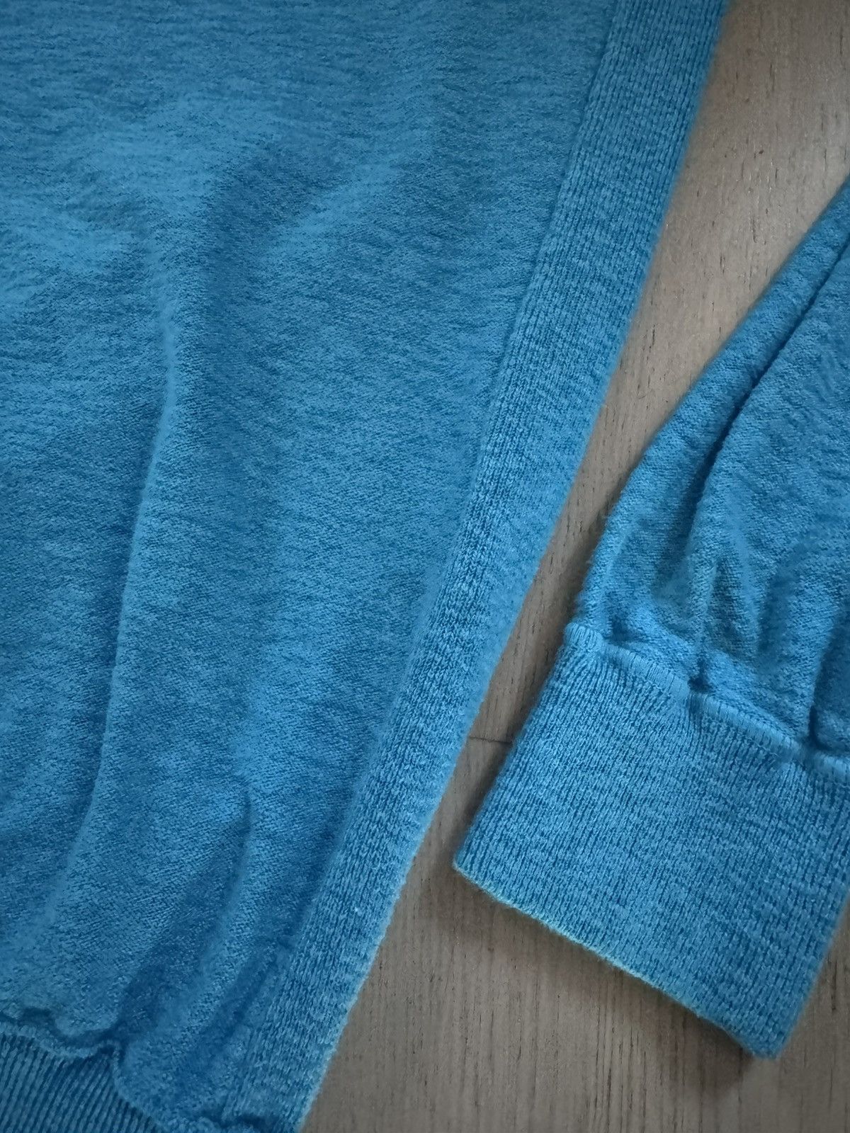 Stone Island STONE ISLAND jumper REAL MEASUREMENTS BY TAPE IN PHOTOS Size US L / EU 52-54 / 3 - 10 Thumbnail