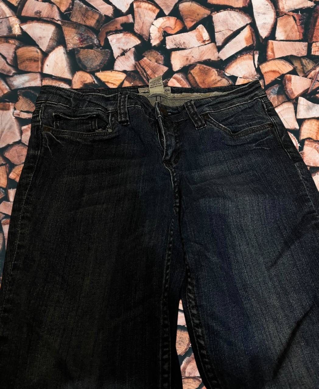 Japanese Brand × Vintage IfSixWasNine japanese Y2K Kapital style flared jeans Size US 30 / EU 46 - 2 Thumbnail
