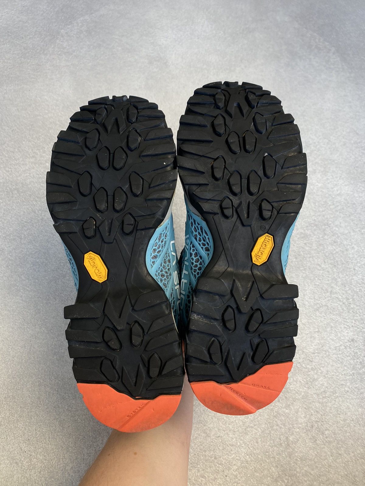 La Sportiva Vintage La Sportiva Gore-Tex Hiking Shoes trekking outdoor Size US 7.5 / EU 40-41 - 11 Thumbnail