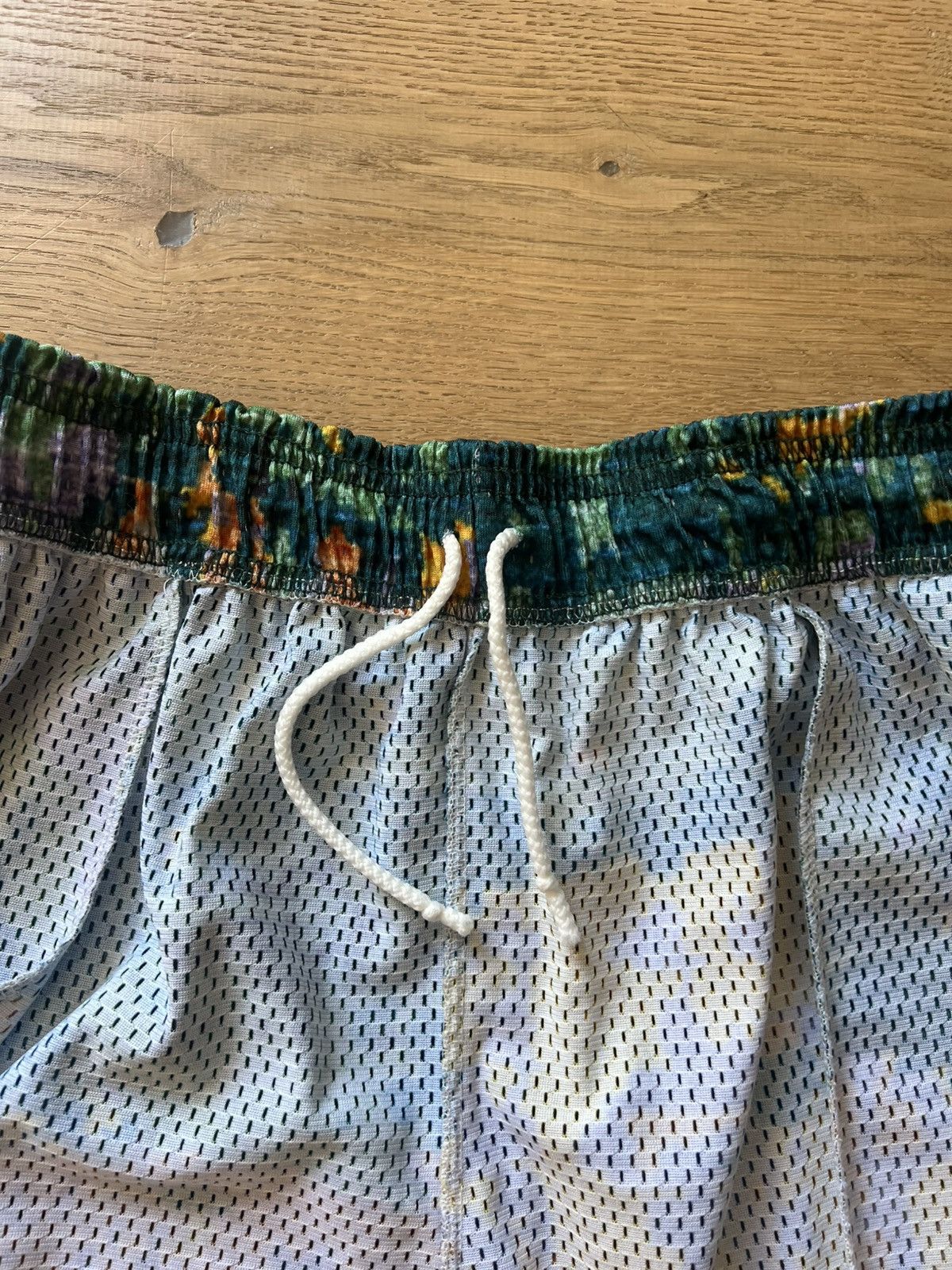 Eric Emanuel RUG BALL SHORTS Size US 34 / EU 50 - 3 Thumbnail
