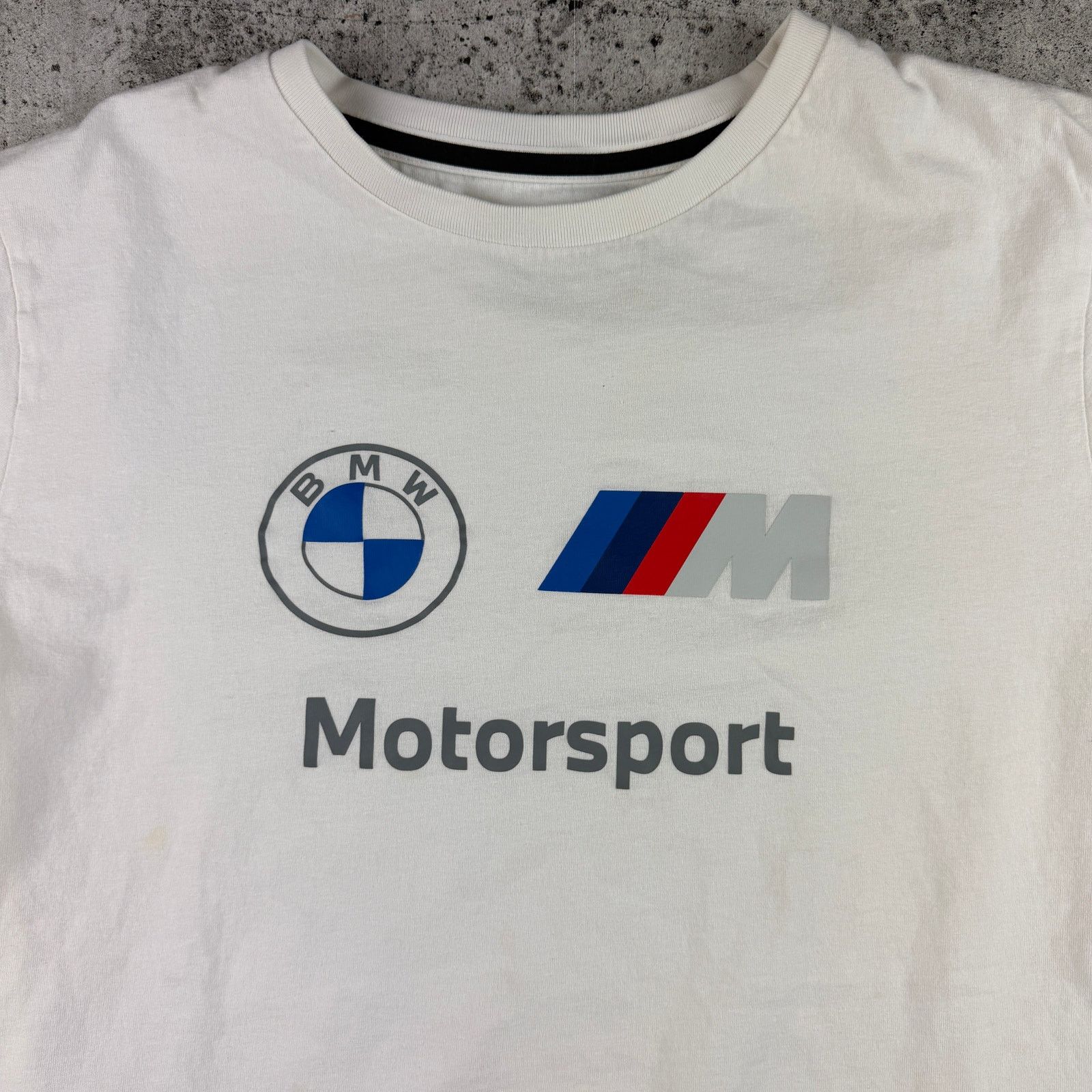 BMW BMW Motorsport Puma Shirt Size Large Size US L / EU 52-54 / 3 - 2 Thumbnail