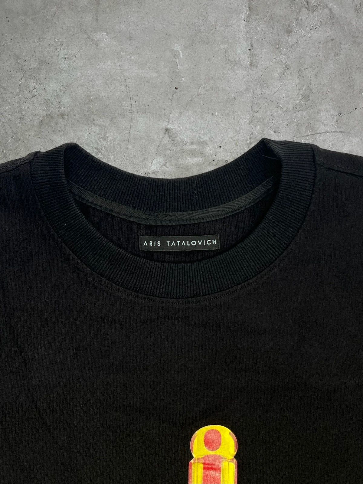 Aris Tatalovich Aris Tatalovich Tool Tee Size US M / EU 48-50 / 2 - 4 Thumbnail