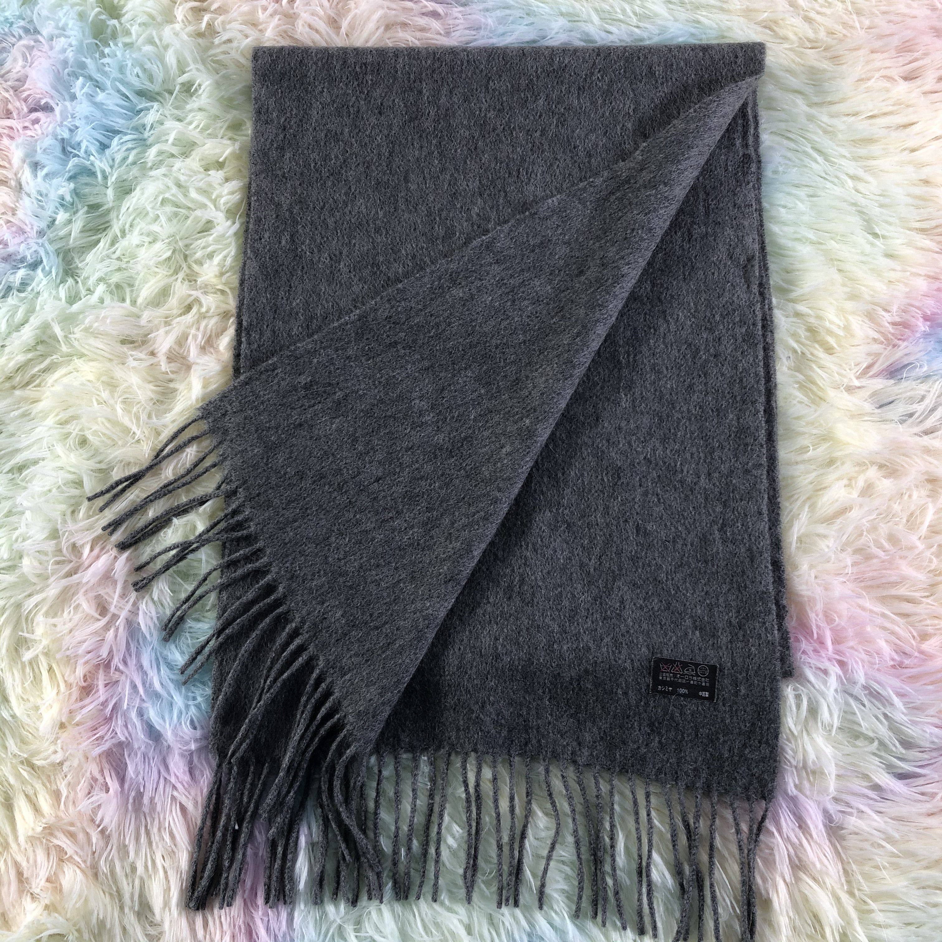 Lanvin Lanvin Scarf / Muffler / Neckwear - KM219 Size ONE SIZE - 5 Thumbnail