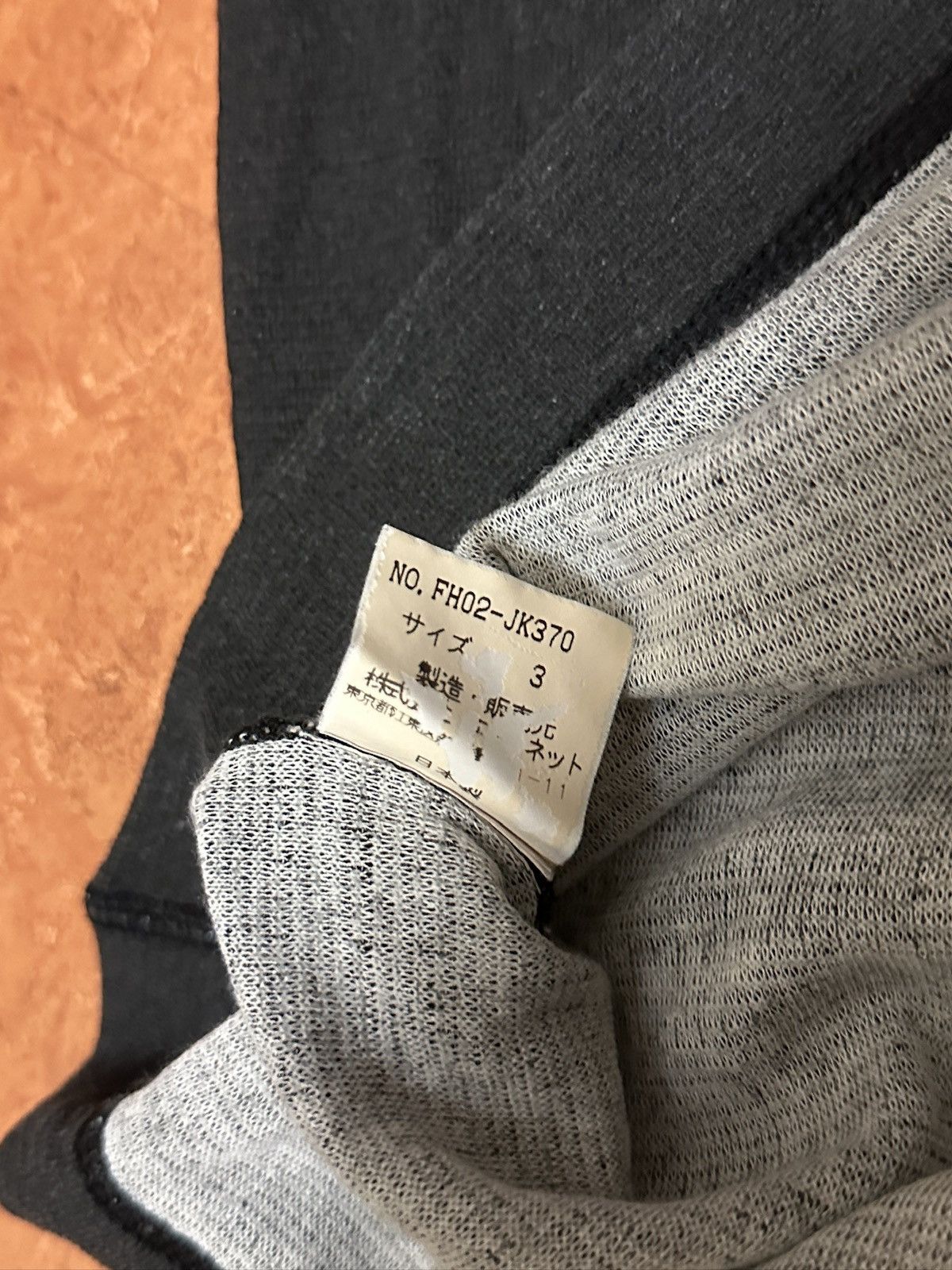 Final Home × Issey Miyake × Japanese Brand 90s Final Home Survival Tee Size US S / EU 44-46 / 1 - 6 Thumbnail