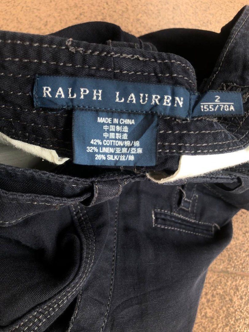 Polo Ralph Lauren × Ralph Lauren × Voodoo Tactical Ralph Lauren Tactical Multi Pocket Cargo Pants Size US 31 - 10 Thumbnail