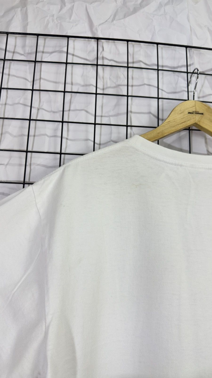 Bape A bathing ape big head tee shirt Size US XL / EU 56 / 4 - 16 Thumbnail