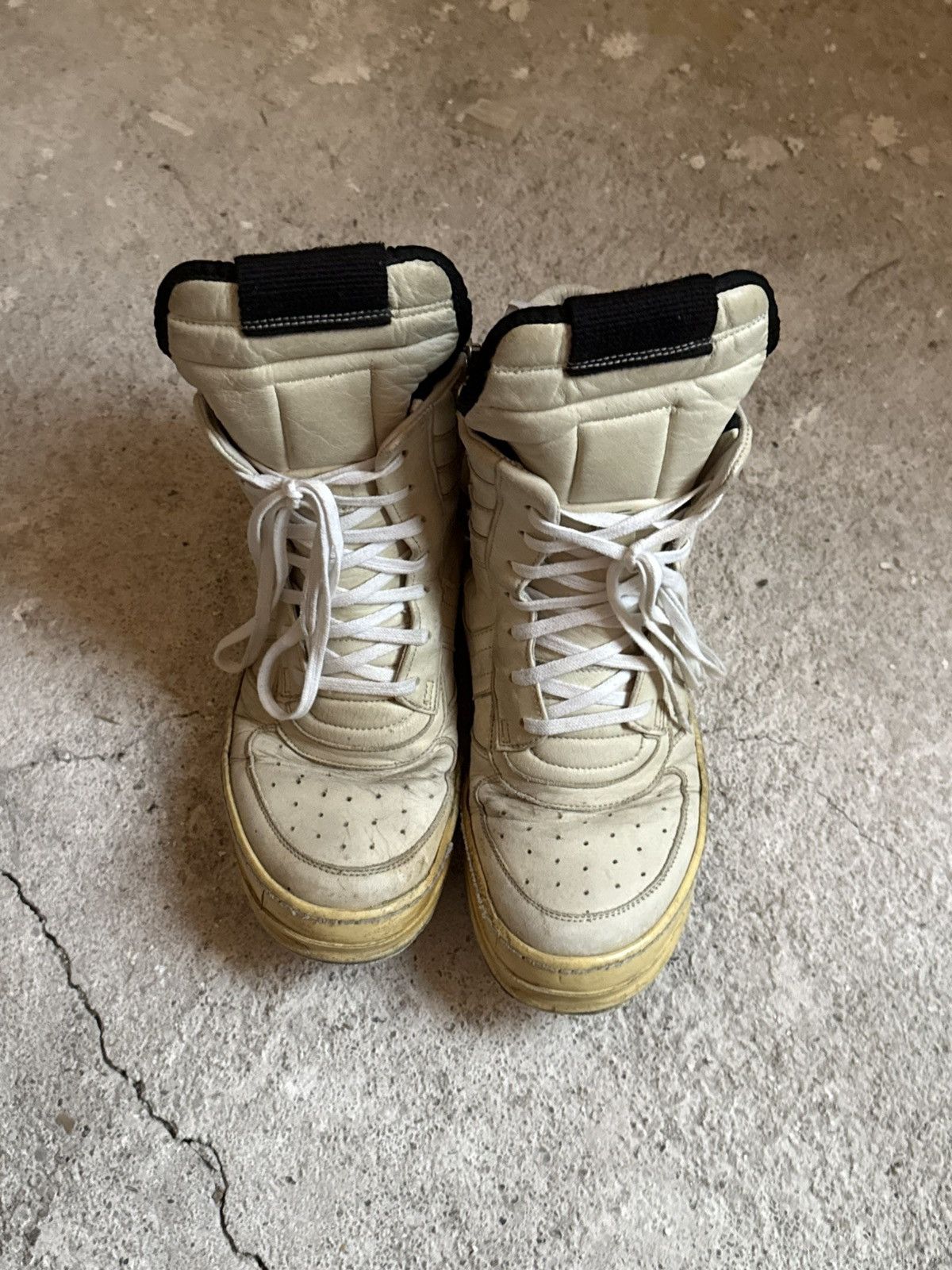 Rick Owens Rick Owens Milk Dunks 2009 Size US 9 / EU 42 - 8 Thumbnail
