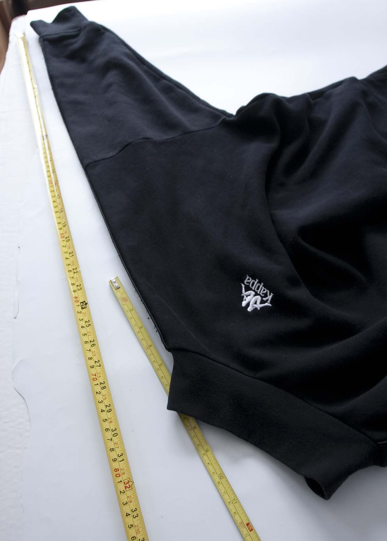 Kappa Kappa Sweatshirt Size L Black Size US L / EU 52-54 / 3 - 6 Thumbnail
