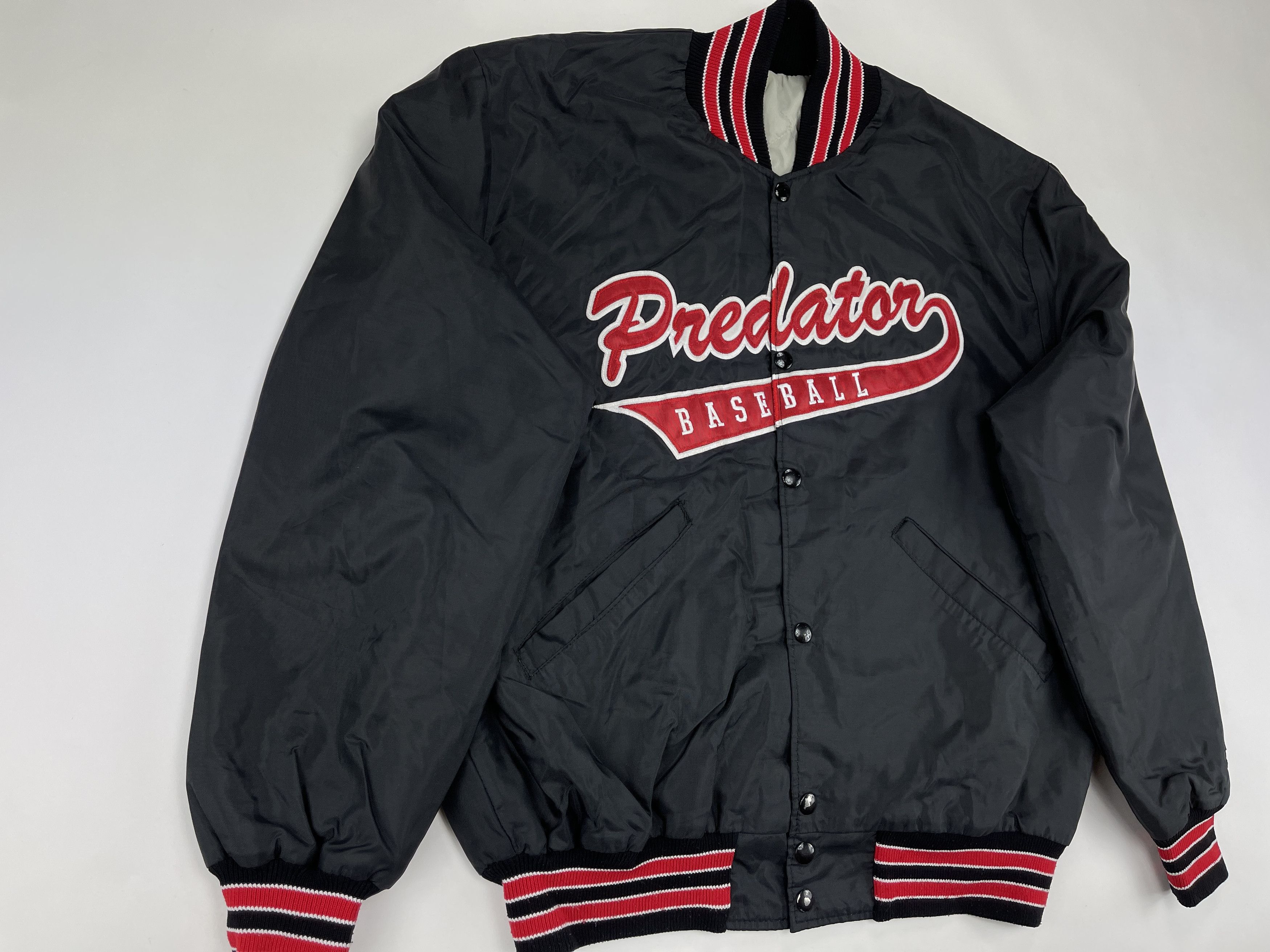 Delong × MLB MLB Nashville Predators jacket, DeLong, vintage baseball Size US M / EU 48-50 / 2 - 2 Thumbnail