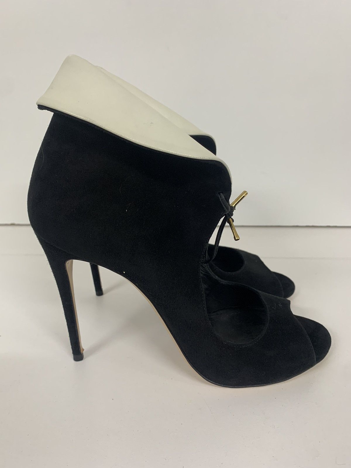 Salvatore Ferragamo High heel boots Salvatore Ferragamo Size US 9 / IT 39 - 3 Thumbnail
