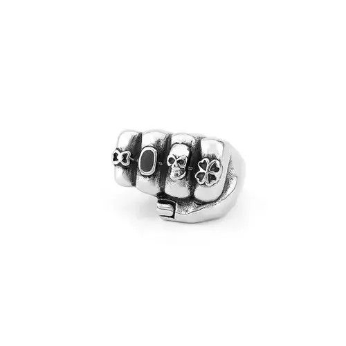 Designer Size Us10 The Ring Of The Fist Ring Size ONE SIZE - 3 Thumbnail