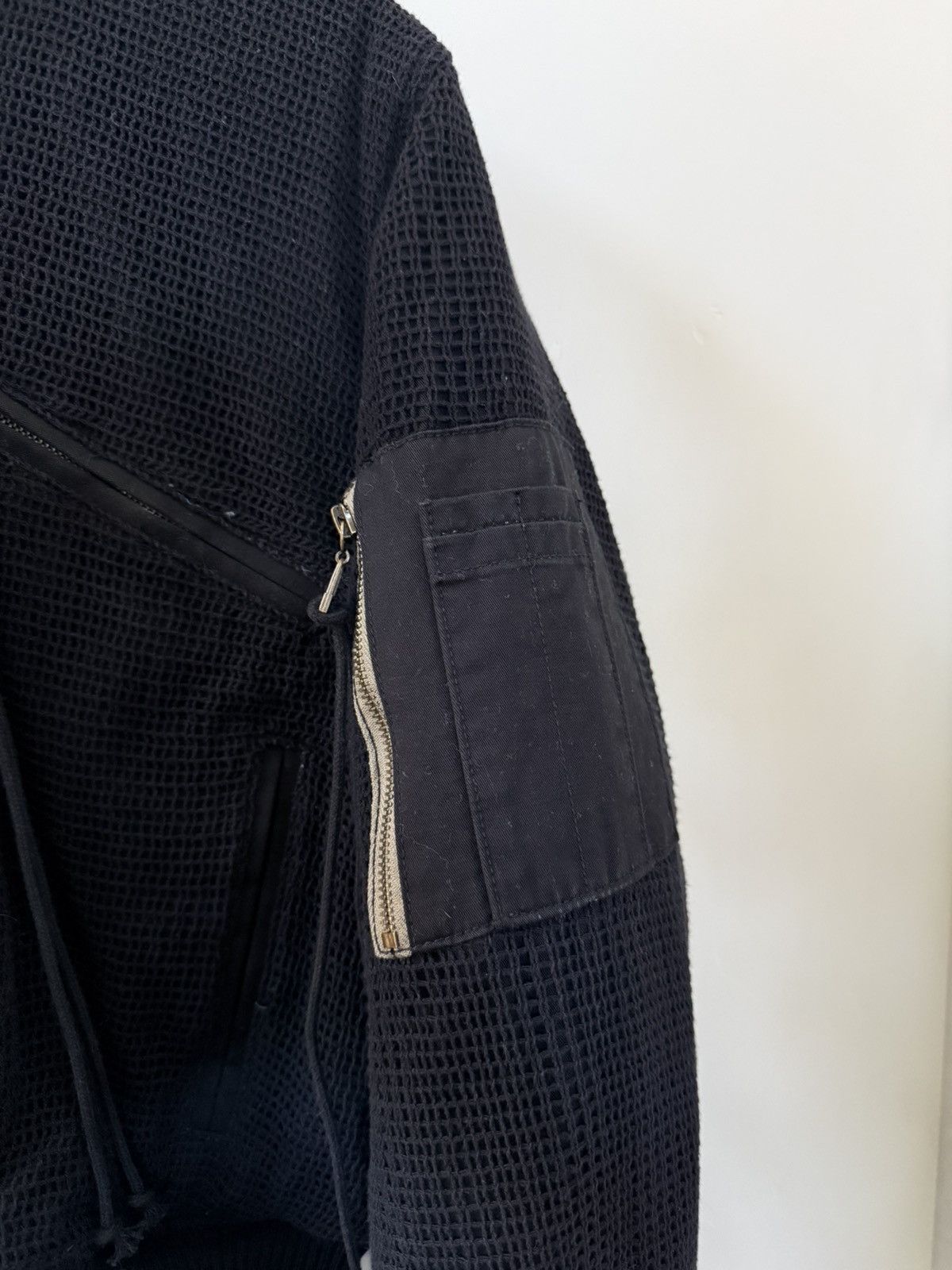 Somar Somar Veil Bomber Jacket Size US S / EU 44-46 / 1 - 3 Thumbnail