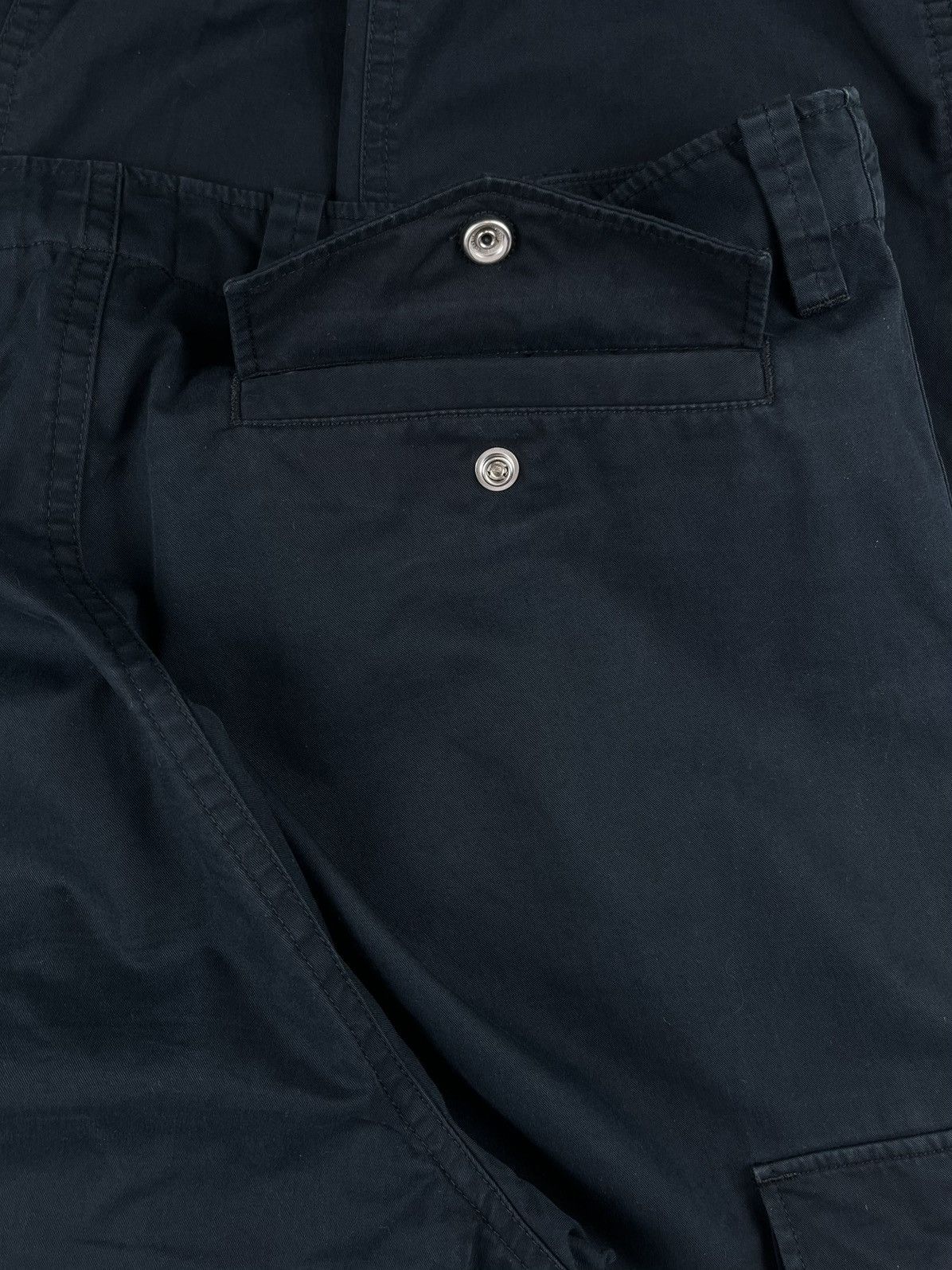 Dior Dior Homme Snap Pocket Adjustable Cargo Pants Size US 30 / EU 46 - 4 Thumbnail