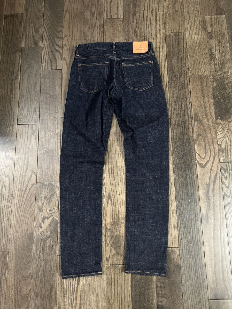 Japan Blue Jeans Japan Blue Jeans Slim Denim Size US 29 - 2 Thumbnail