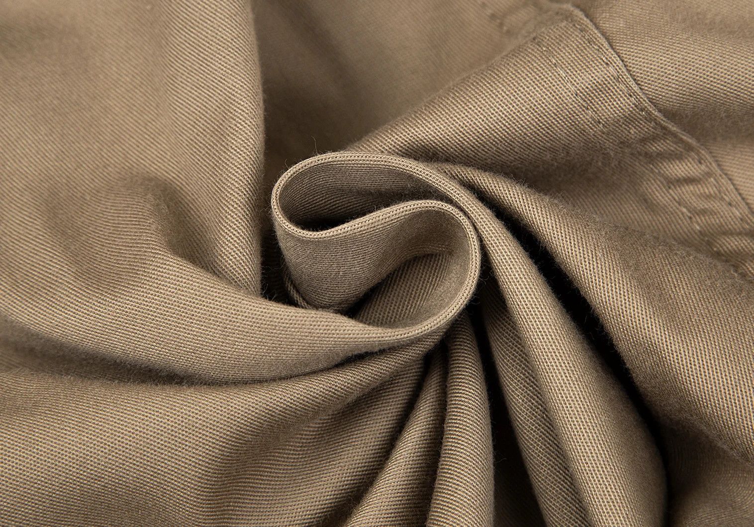 Junya Watanabe Half Chino Pants in Beige Size S Size US 30 / EU 46 - 14 Thumbnail