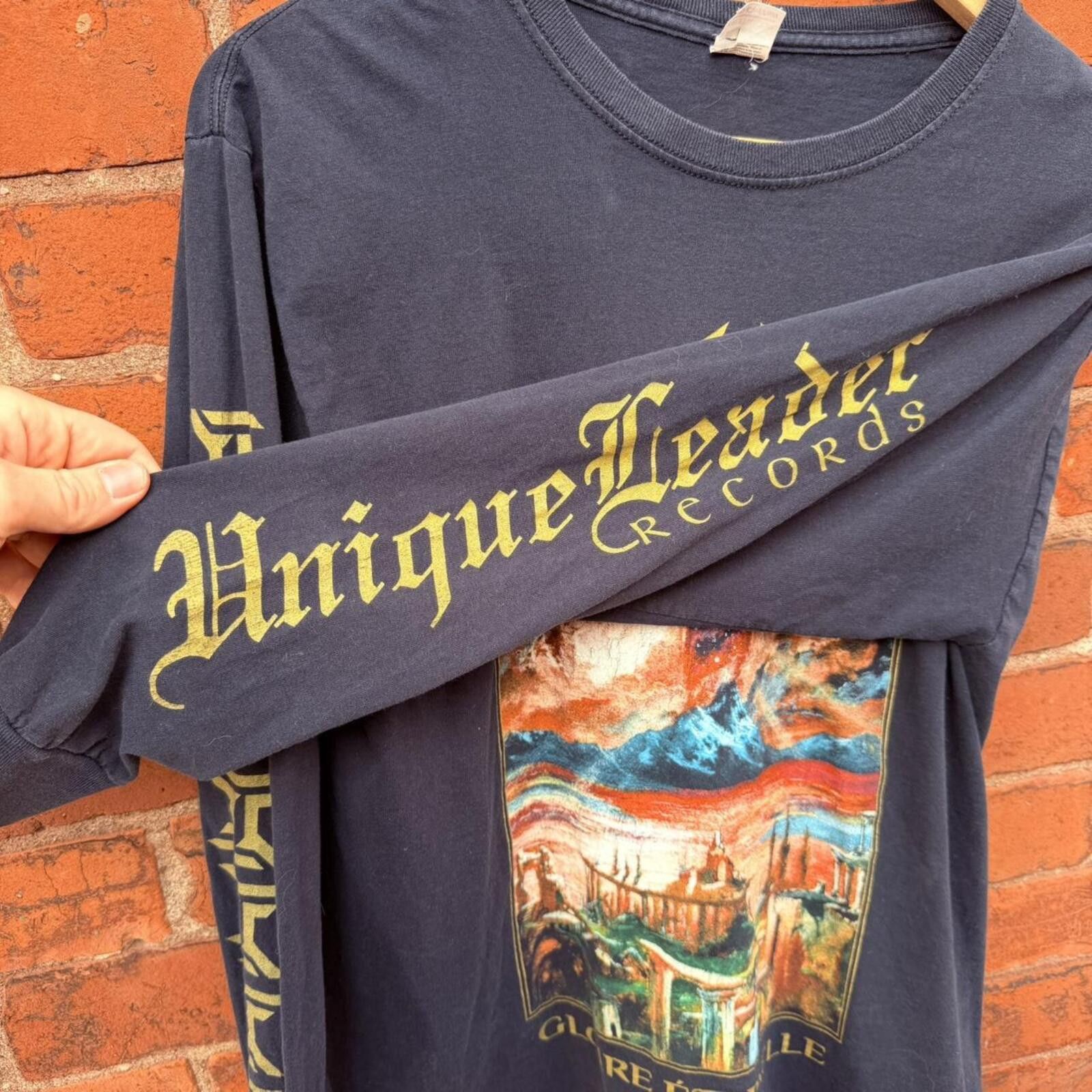 Other first fragment gloire eternelle long sleeve t shirt M Size US M / EU 48-50 / 2 - 4 Thumbnail