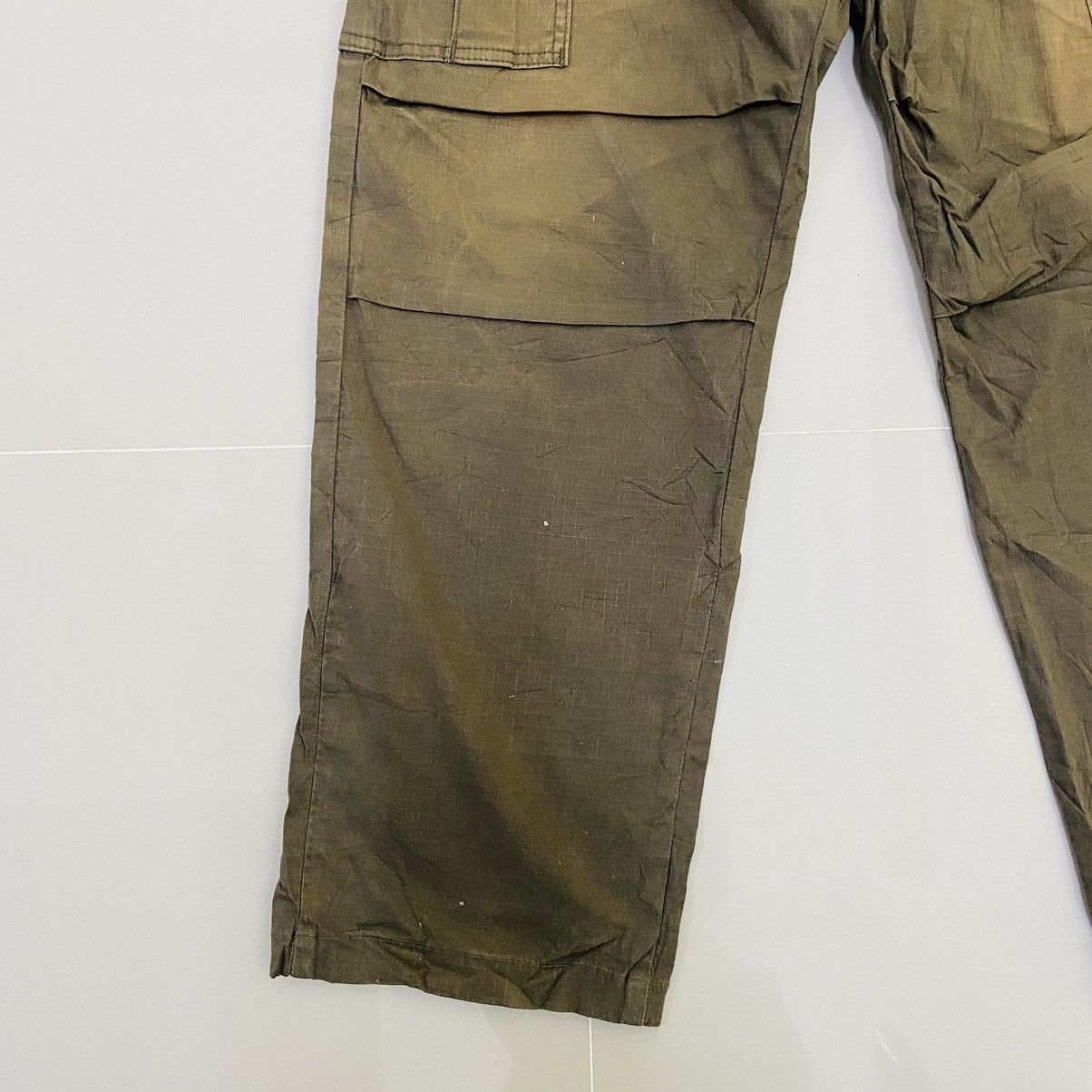 Designer × Japanese Brand JAPANESE BRAND MULTIPOCKET TACTICAL PANTS Size US 32 / EU 48 - 4 Thumbnail
