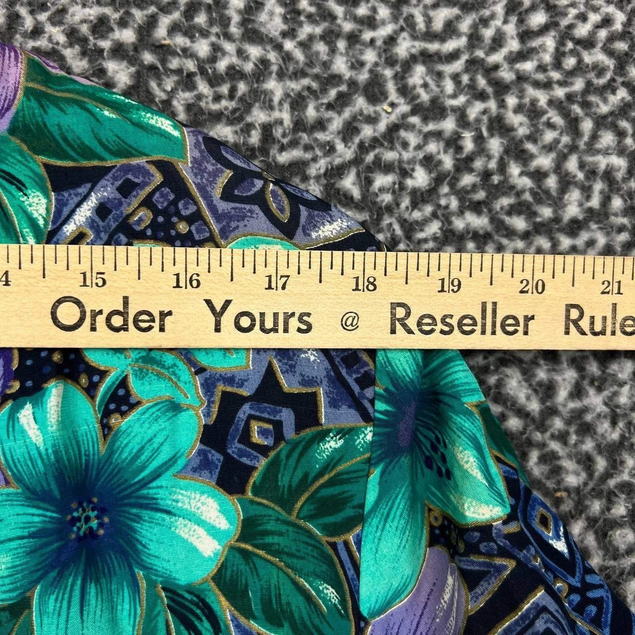 Other Vintage Ship n' Shore Blazer Jacket Women Floral XL Size XL / US 12-14 / IT 48-50 - 7 Thumbnail