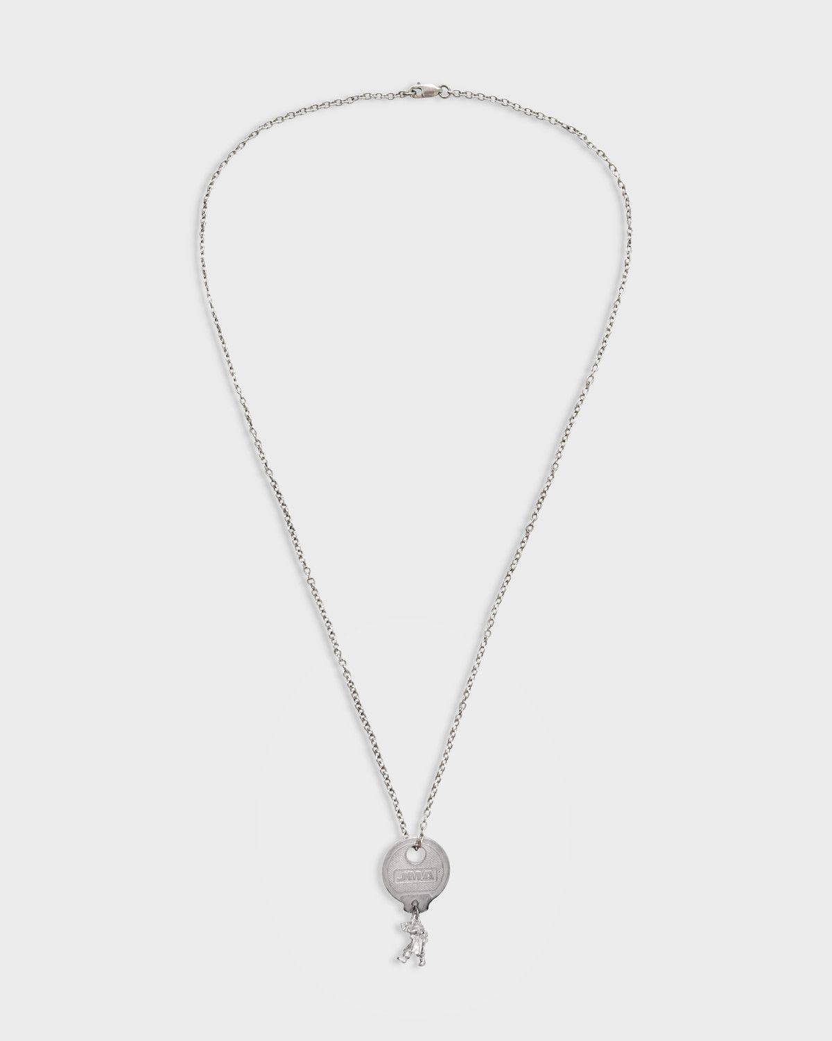 Per Gotesson Per Gotesson, SS22 Key Soldier Necklace Size ONE SIZE - 2 Thumbnail