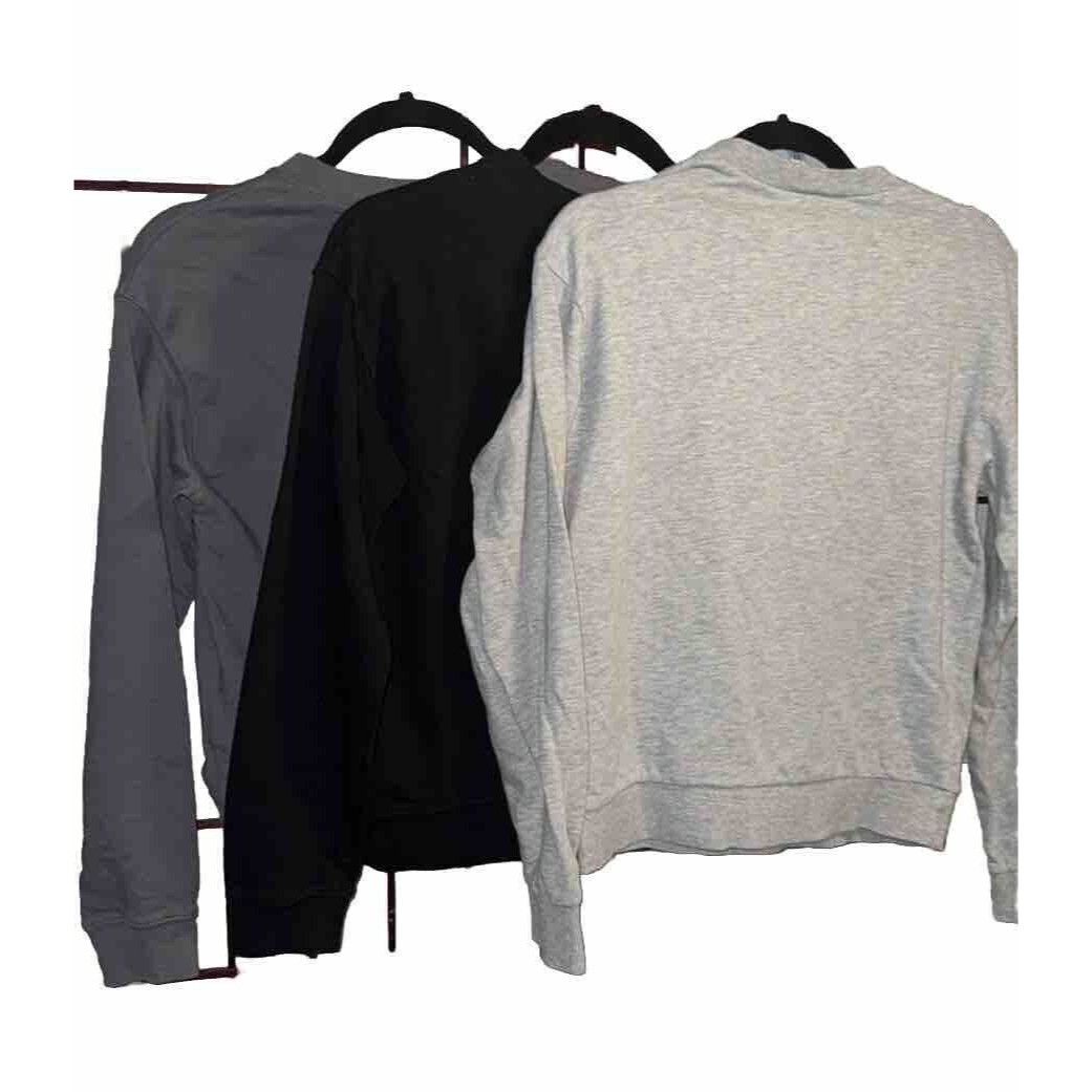 Divided LOT-Divided LOVE Sweatshirt Woman’s Size Small Gray,Black Size S / US 4 / IT 40 - 7 Thumbnail