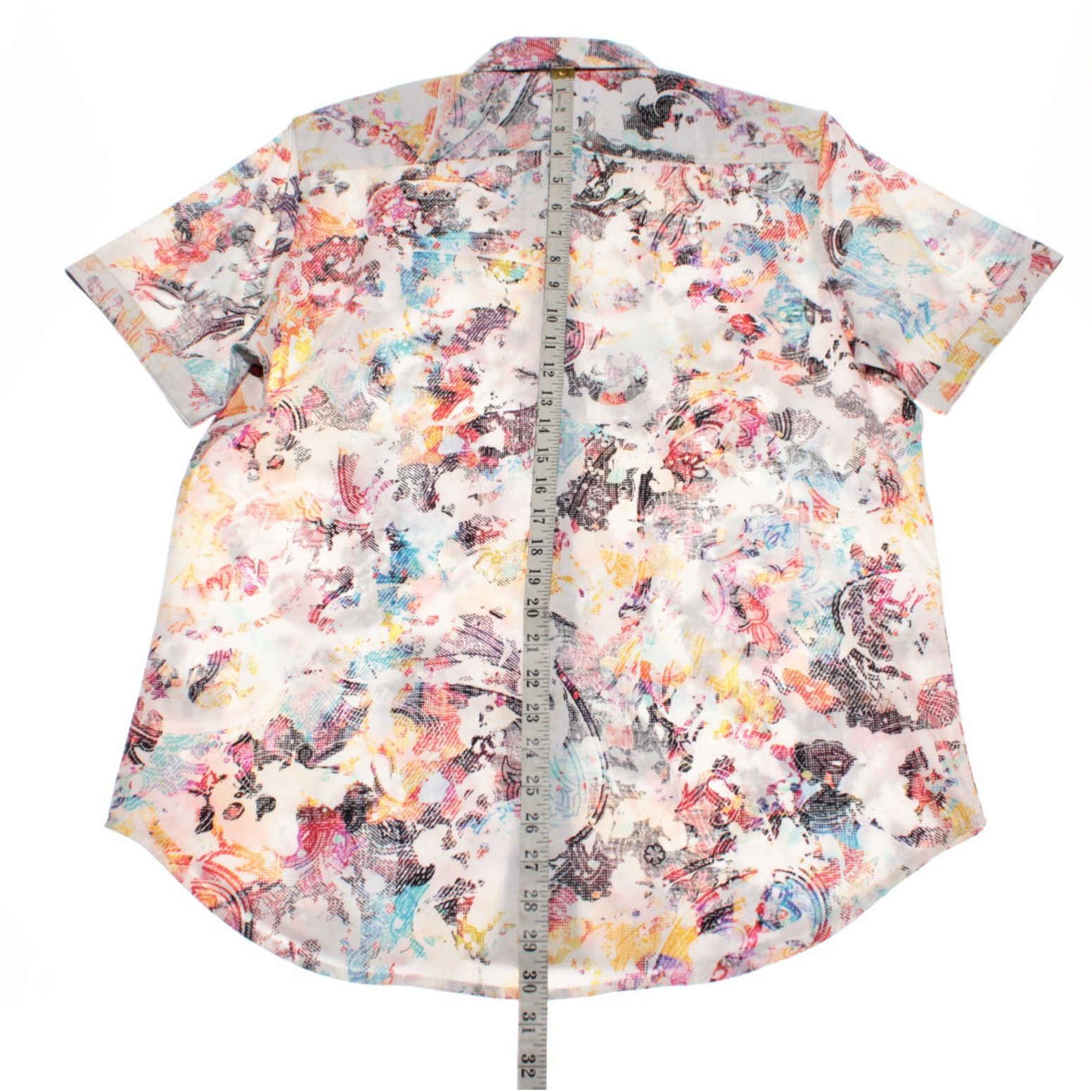 Robert Graham Robert Graham New with tags Shirt Size M US In White Size US M / EU 48-50 / 2 - 8 Thumbnail