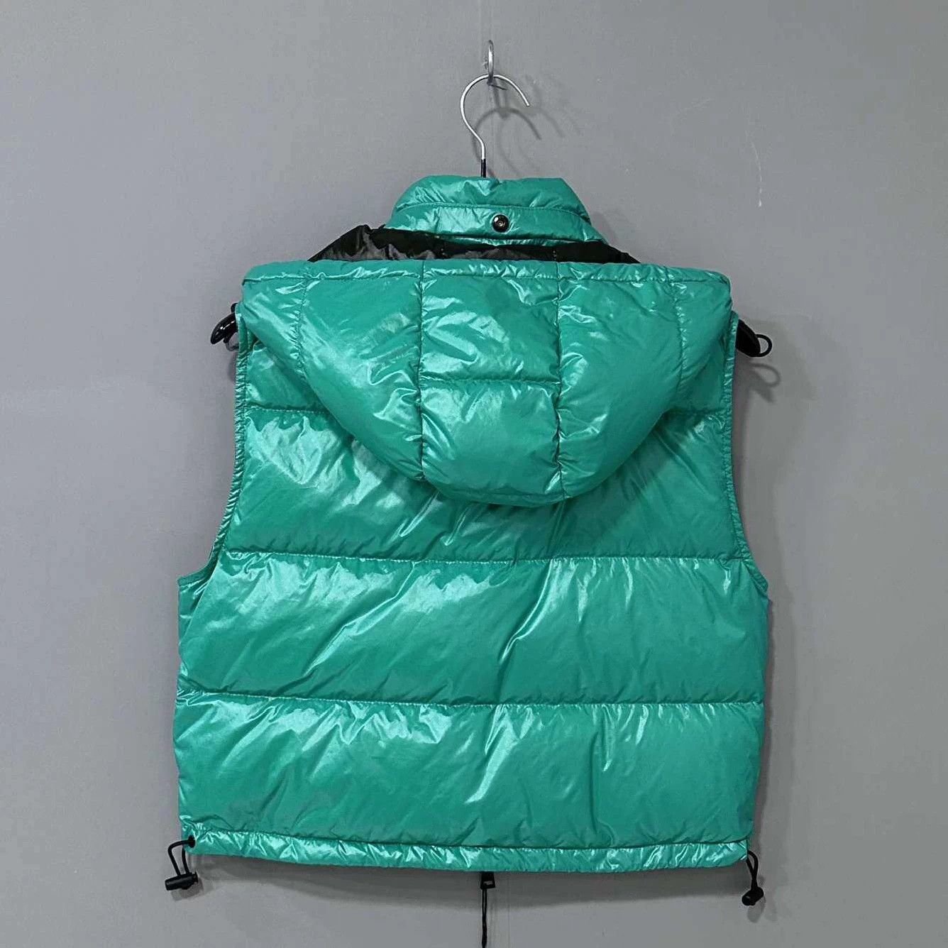 Moncler Moncler women's short down puffer vest Size S / US 4 / IT 40 - 3 Thumbnail