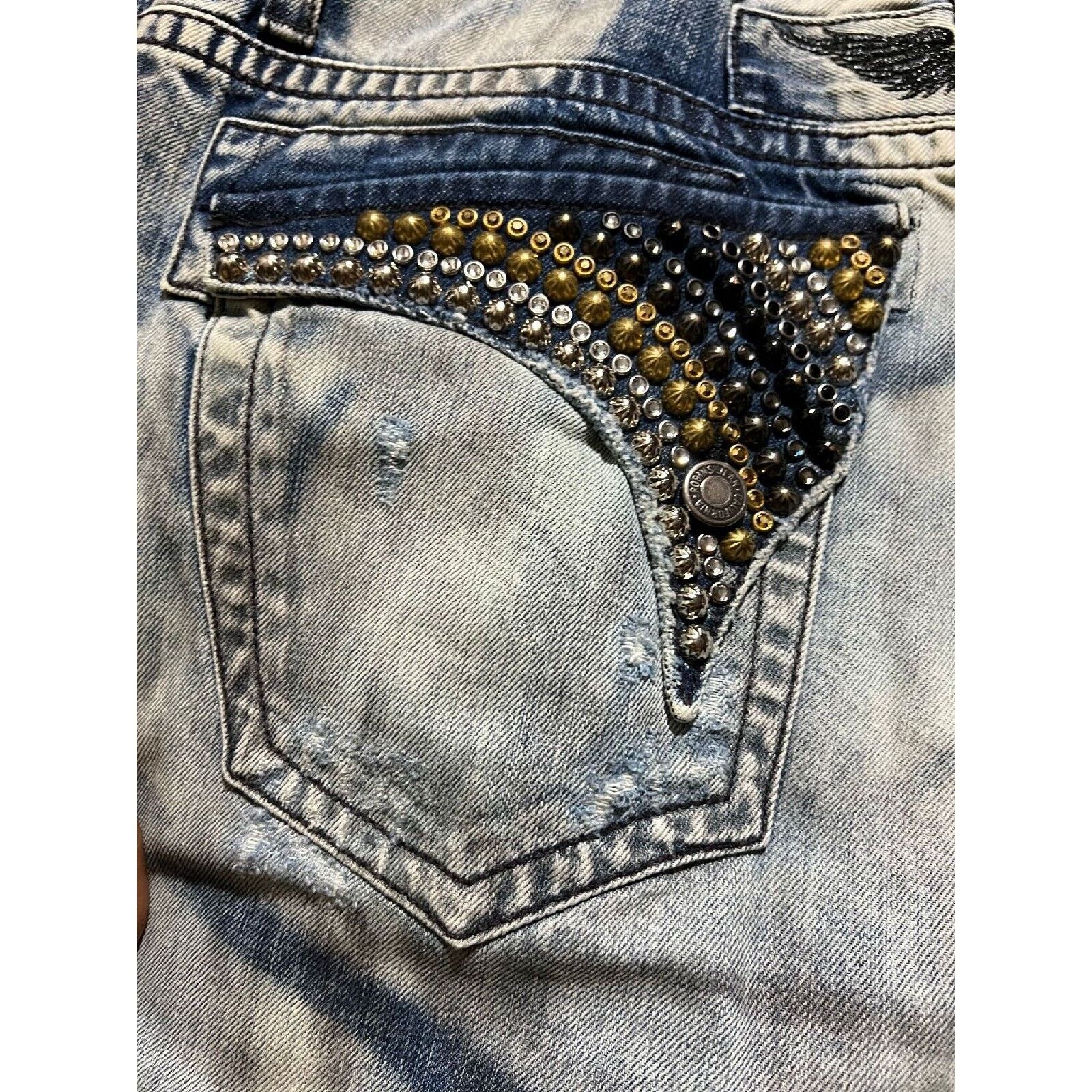 Robins Jeans Men’s Robin’s Jean Size 40 Size US 40 / EU 56 - 8 Thumbnail