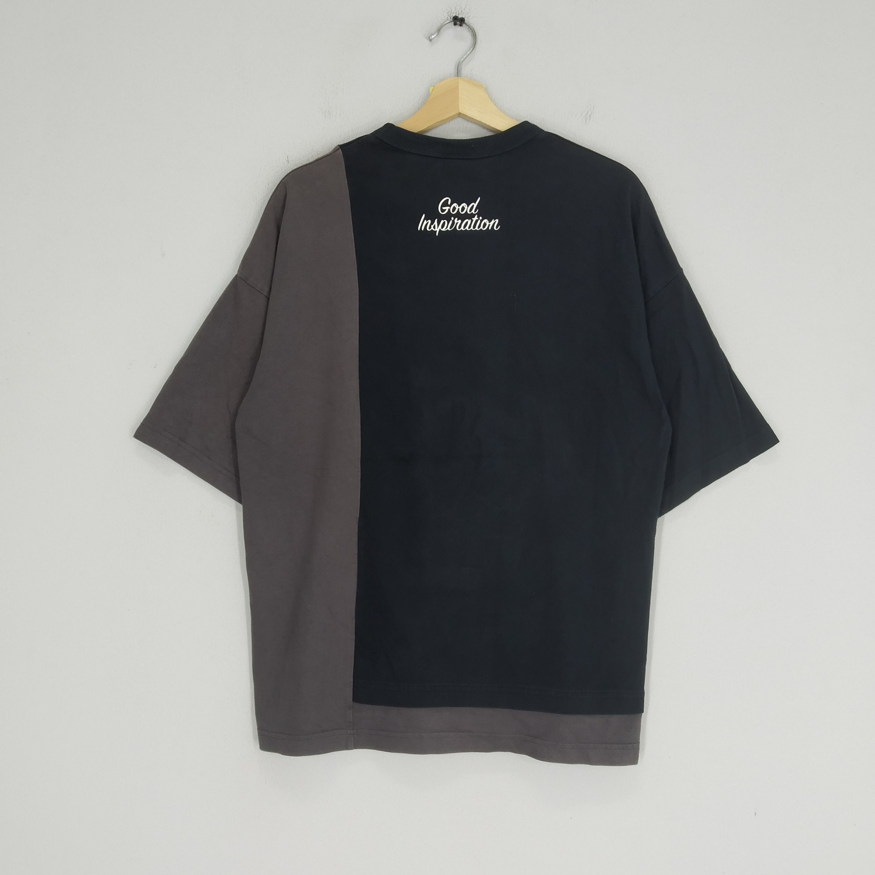 Japanese Brand OG Miharayasuhiro Good Inspiration Smiley Japanese Brand Tee Size US L / EU 52-54 / 3 - 2 Thumbnail