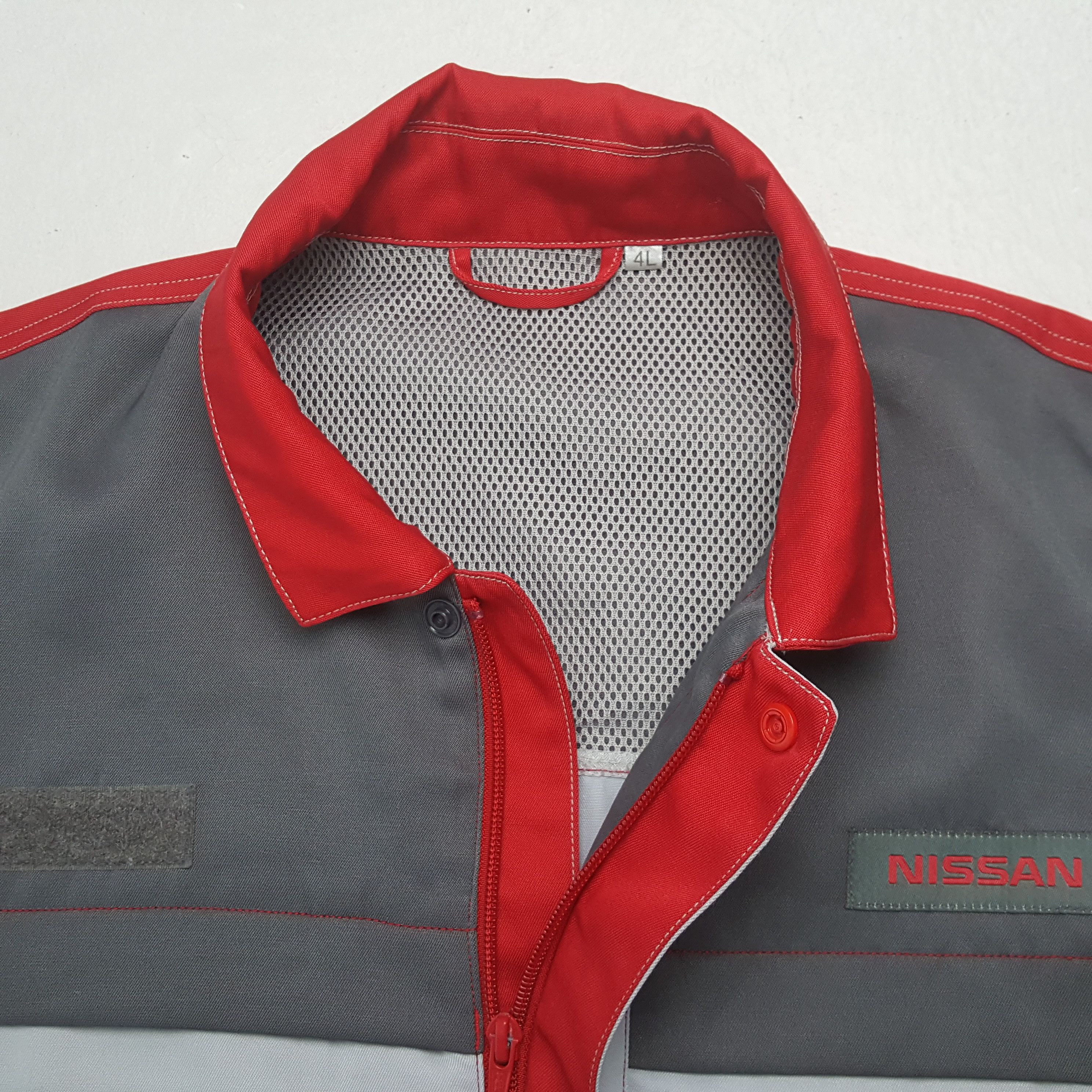 Nissan Nissan Japanese Motorsports Jacket C296N30 Size US L / EU 52-54 / 3 - 7 Thumbnail