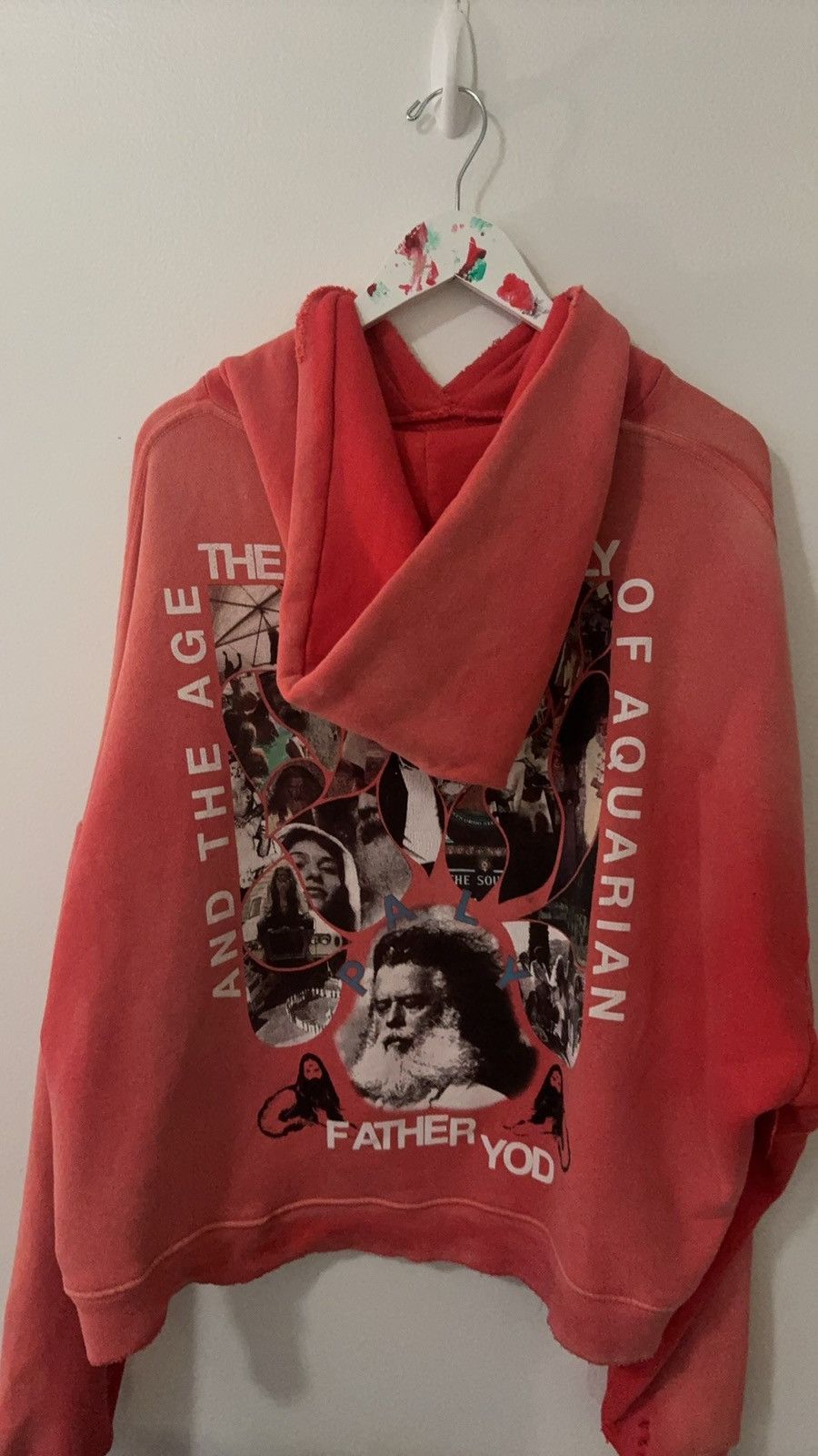 Paly Hollywood Paly hollywood 2025FW source family hoodie sz S Size US S / EU 44-46 / 1 - 3 Thumbnail