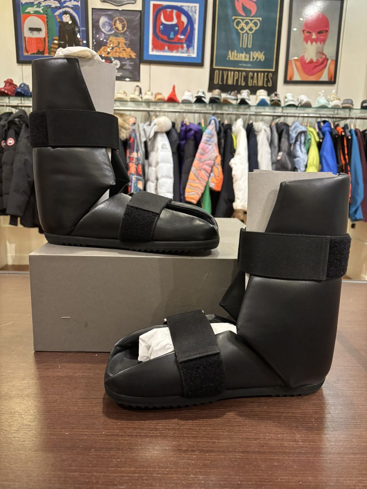 Rick Owens Rick Owens Splint Size US 8 / EU 41 - 2 Thumbnail