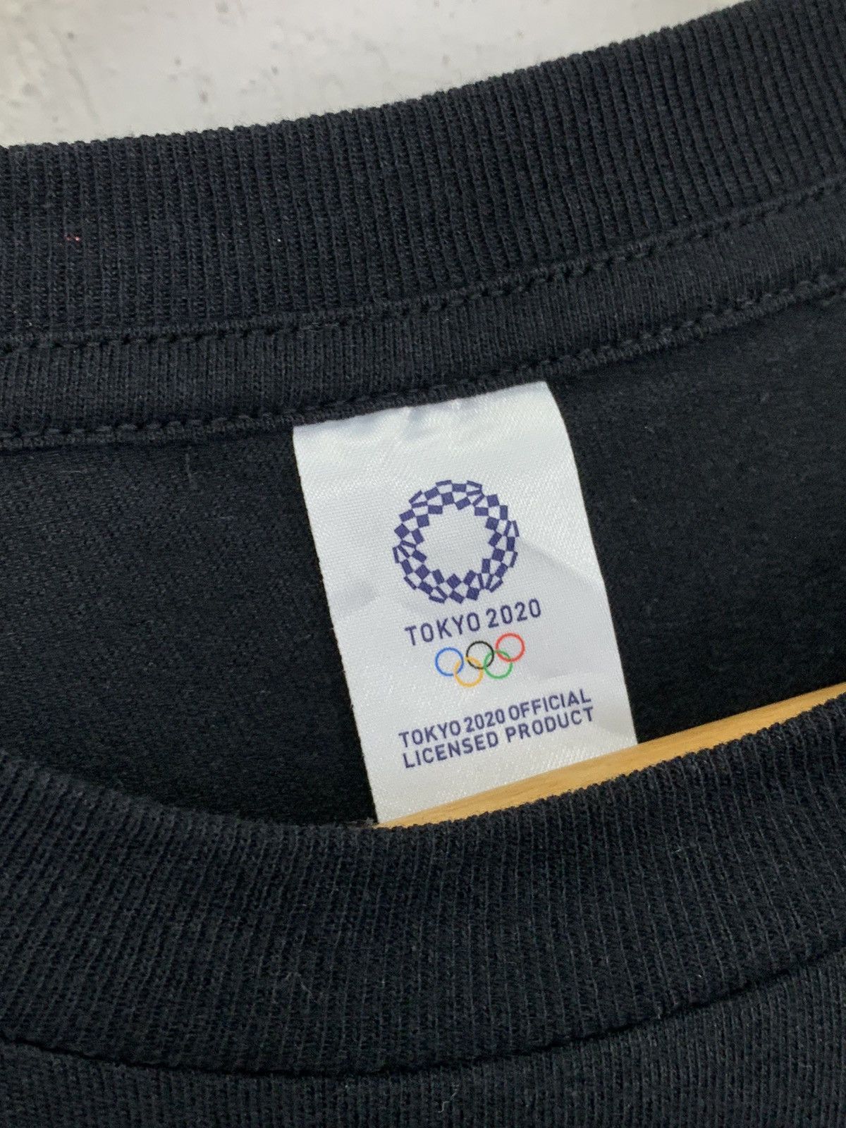 Japanese Brand Tokyo 2020 Official Merchandise Olympic Size US M / EU 48-50 / 2 - 7 Thumbnail