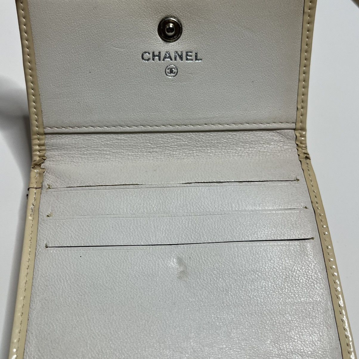 Chanel × Designer × Vintage 90s chanel wallet Size ONE SIZE - 6 Thumbnail
