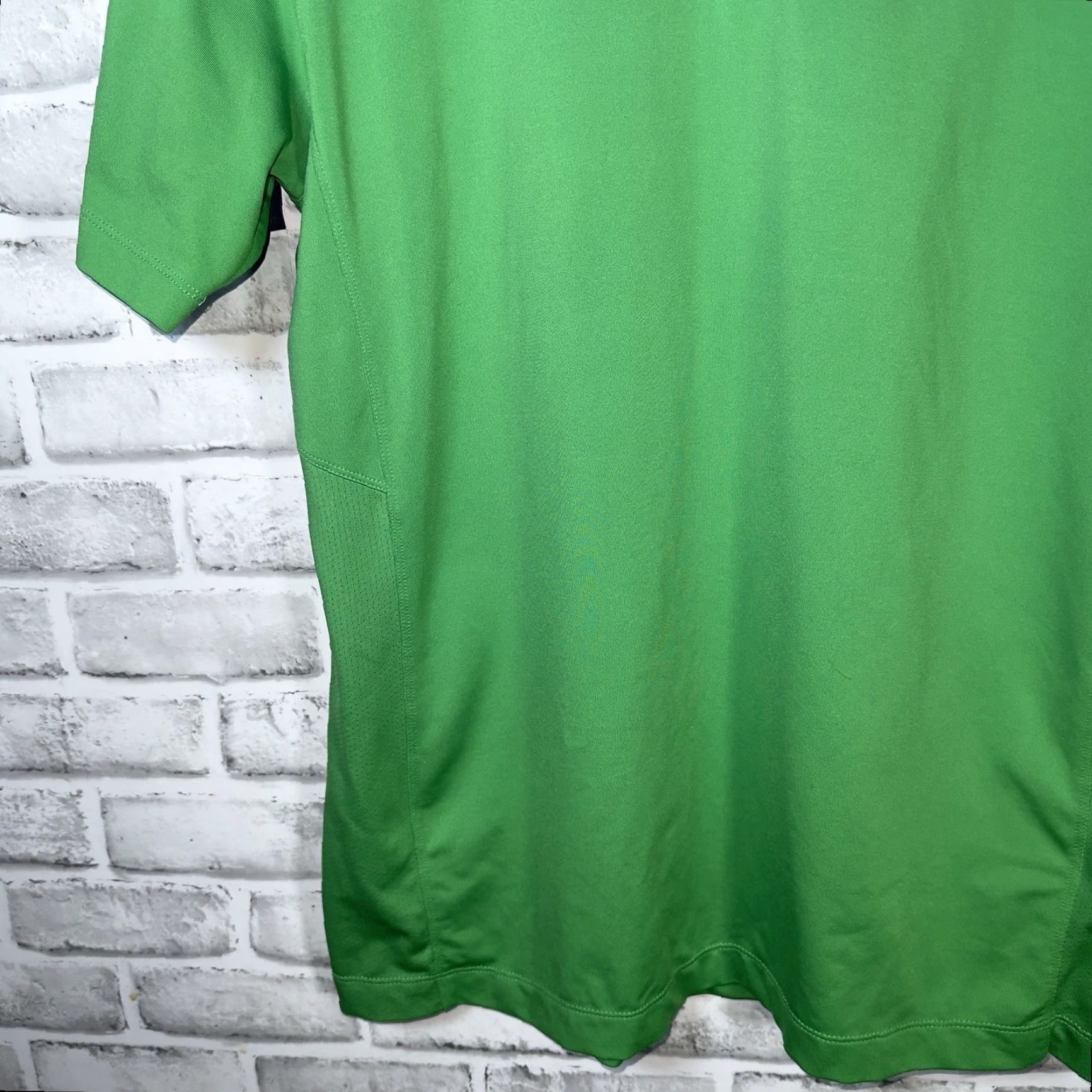 Nike Nike Golf Tour Performance Dri-Fit Polo Shirt Men M Green Sportswear Golf Size US M / EU 48-50 / 2 - 3 Thumbnail