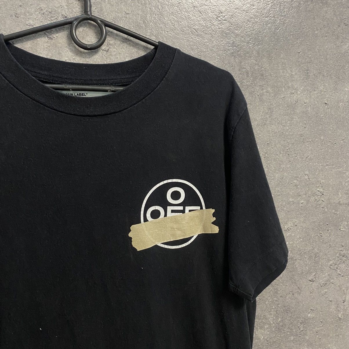 Off-White Off white t shirt Size US M / EU 48-50 / 2 - 5 Thumbnail