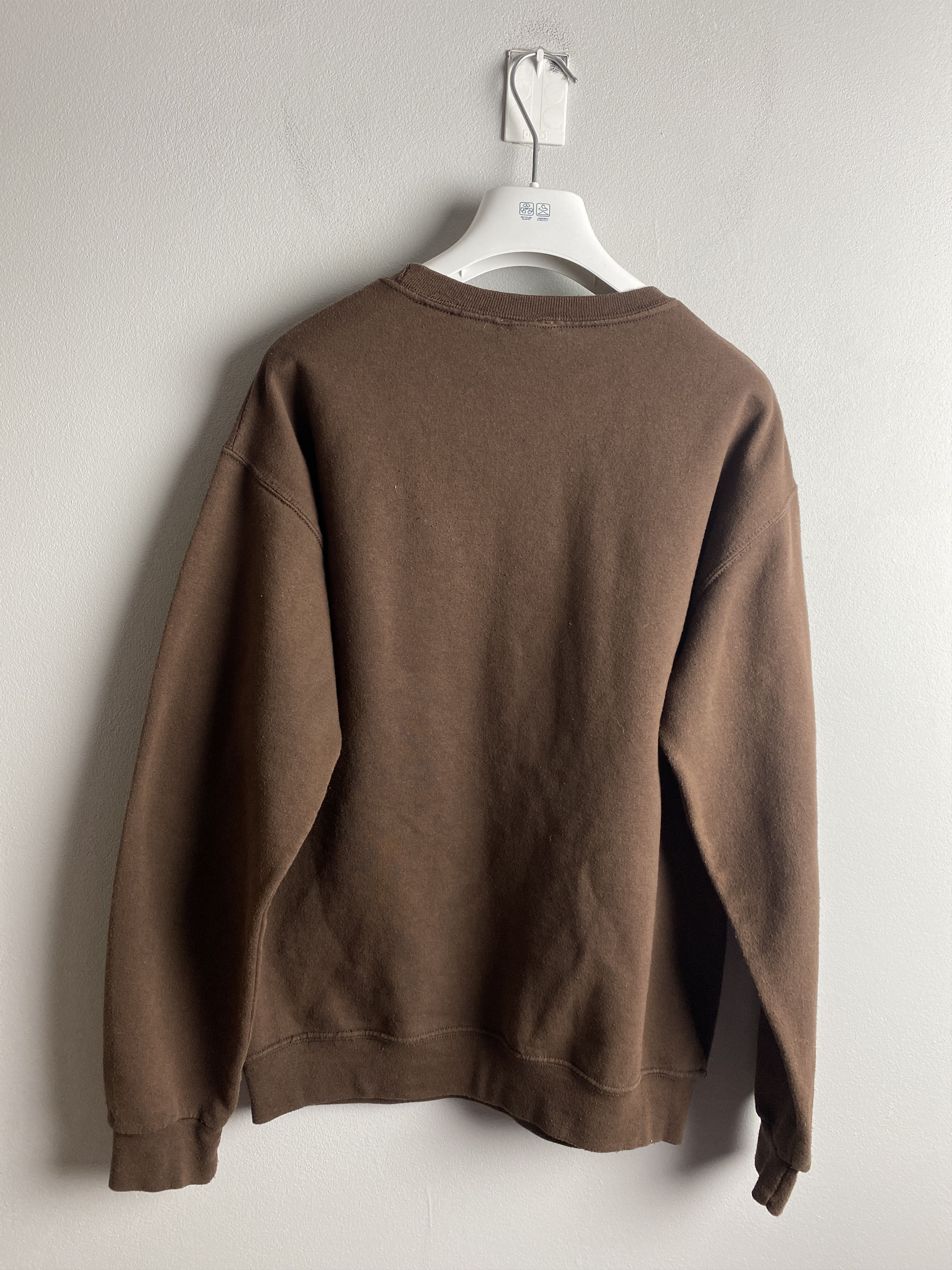 Thrasher Thrasher printed logo sweatshirt crewneck skate rap Size US S / EU 44-46 / 1 - 5 Thumbnail
