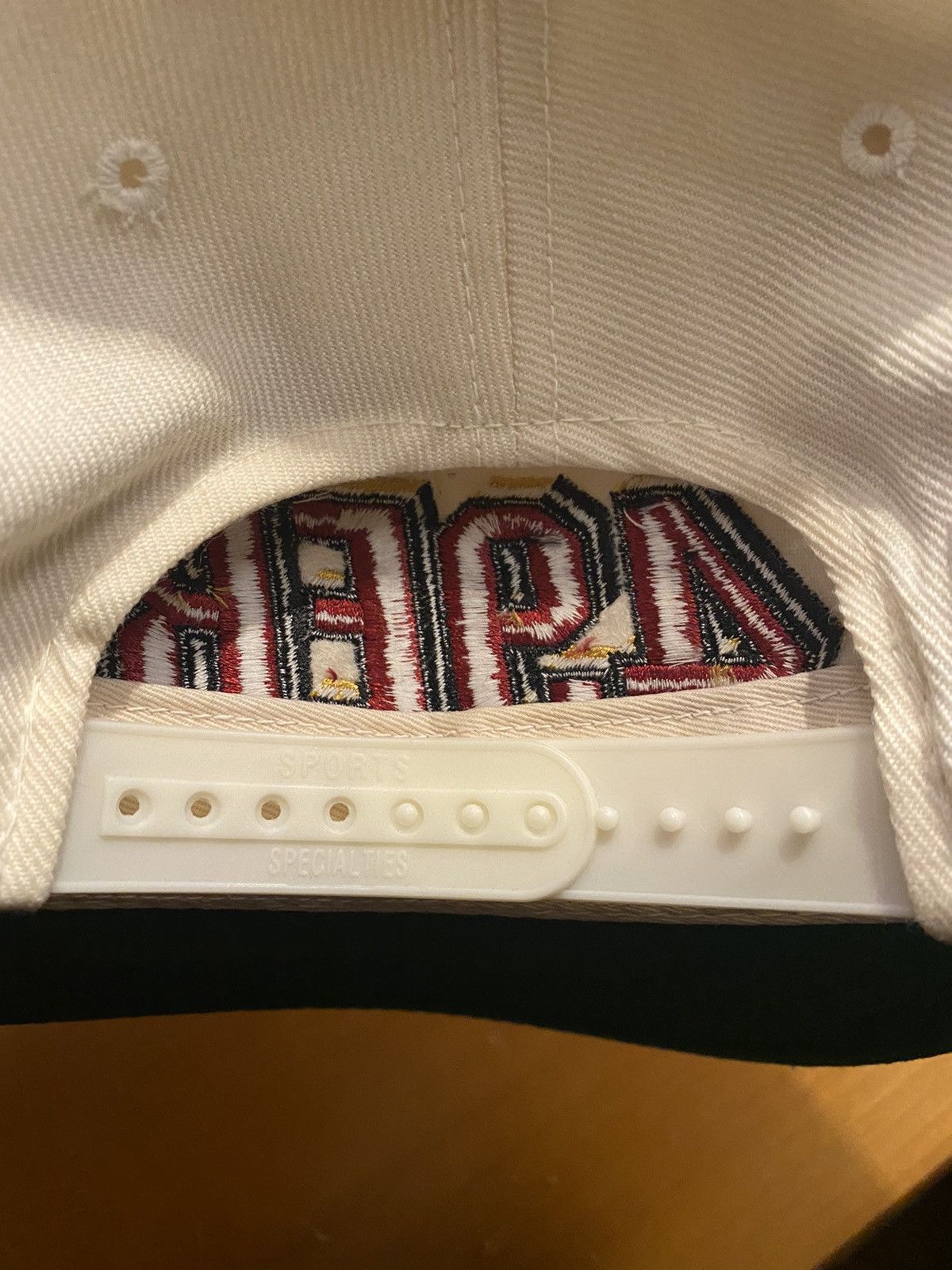 NFL × Sports Specialties × Vintage Vintage San Francisco 49ers snapback Size ONE SIZE - 7 Thumbnail