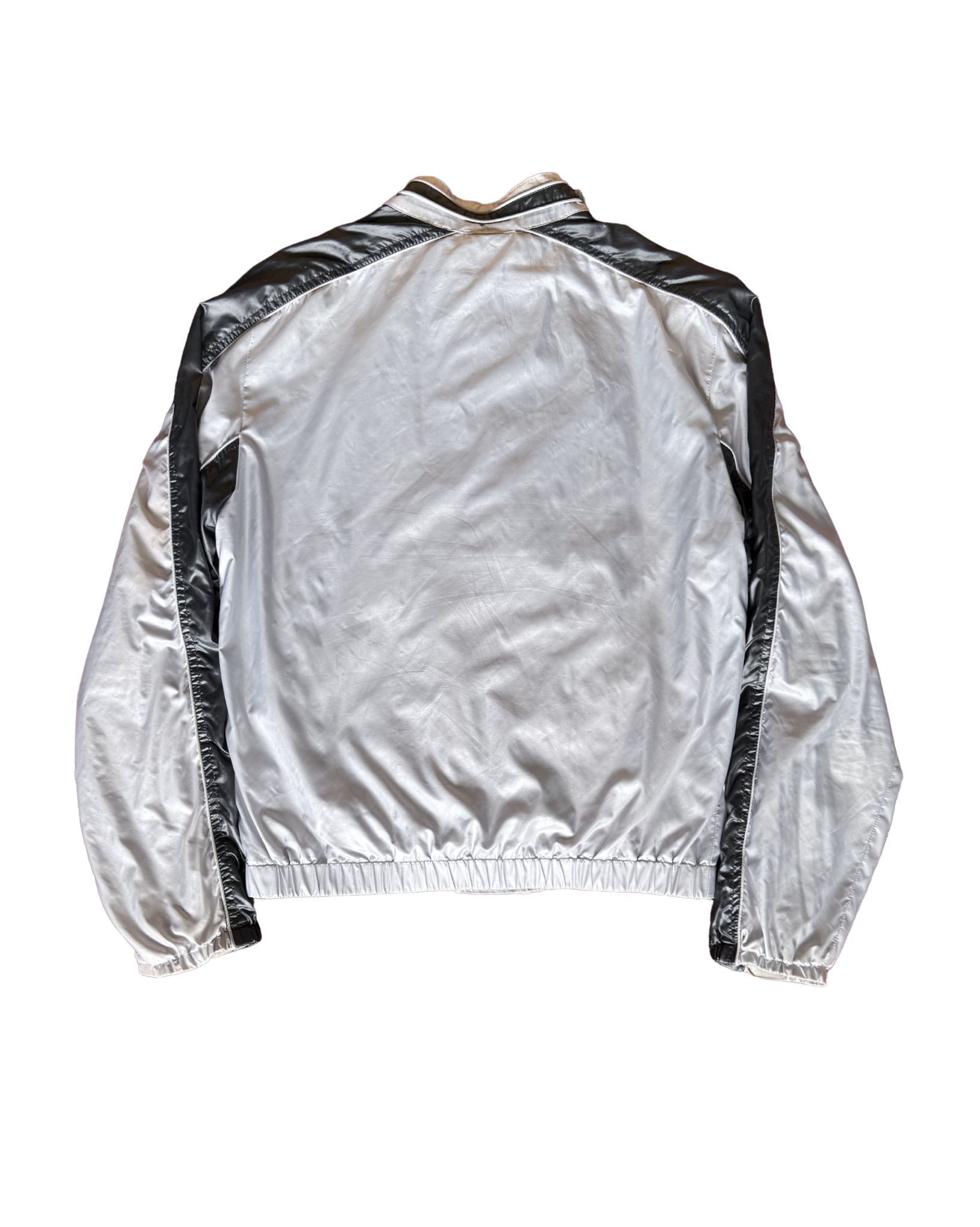Yves Saint Laurent YSL By Tom Ford S/S 2004 Moto Jacket Size US M / EU 48-50 / 2 - 6 Thumbnail