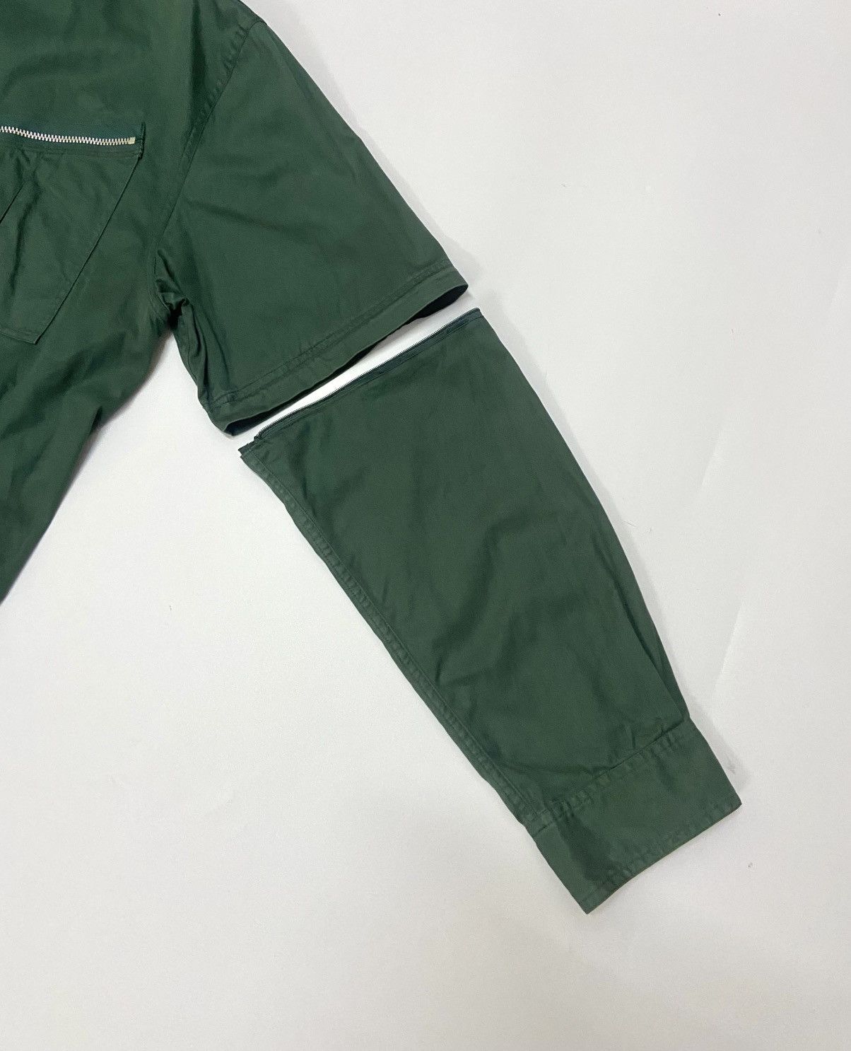 Undercover VINTAGE UNDERCOVERISM ARMY JACKET BY UNDERCOVER Size US L / EU 52-54 / 3 - 14 Thumbnail