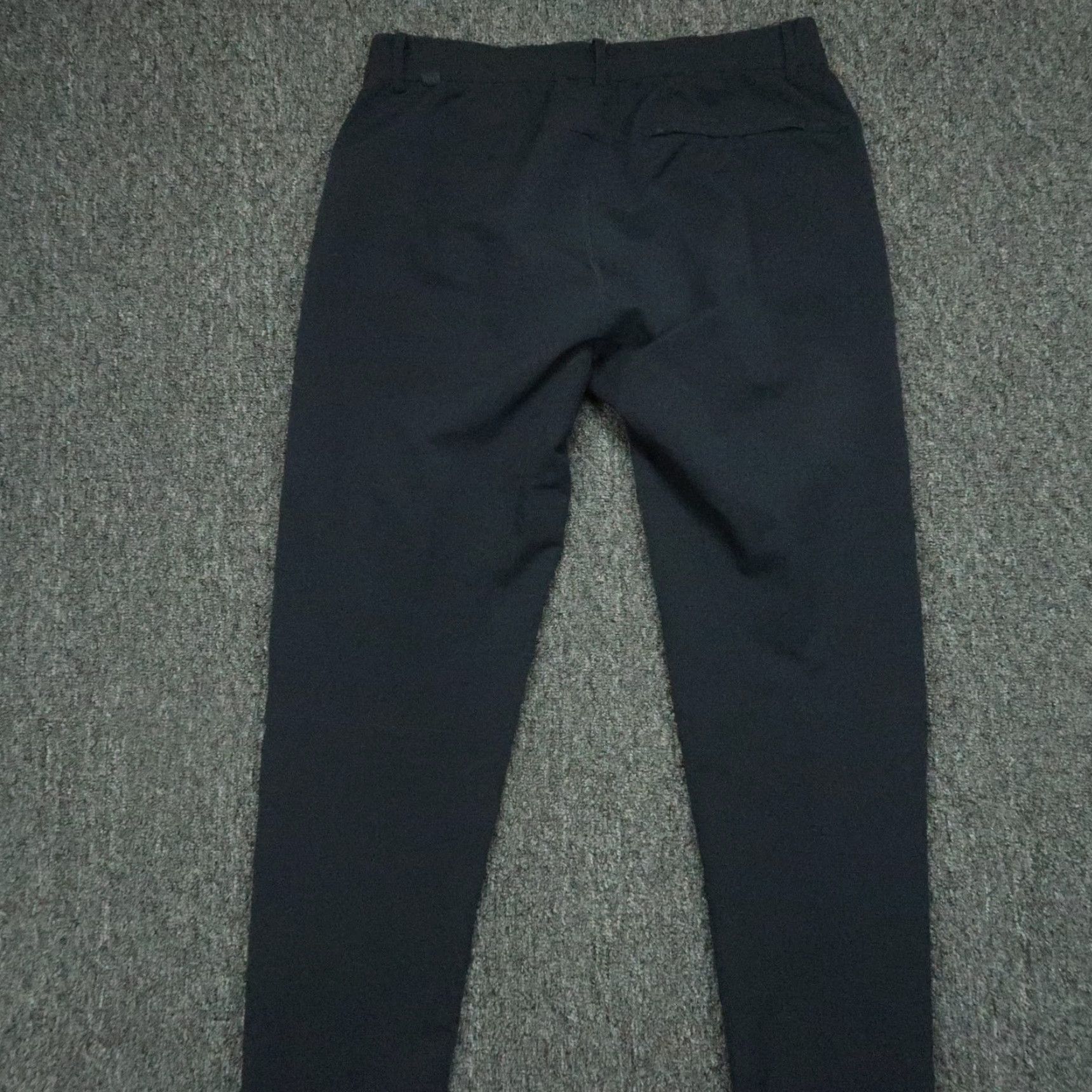 Lululemon Lululemon Pants Mens 31x32 Blue New Venture Classic Chino Zip Pocket Size US 31 - 3 Thumbnail