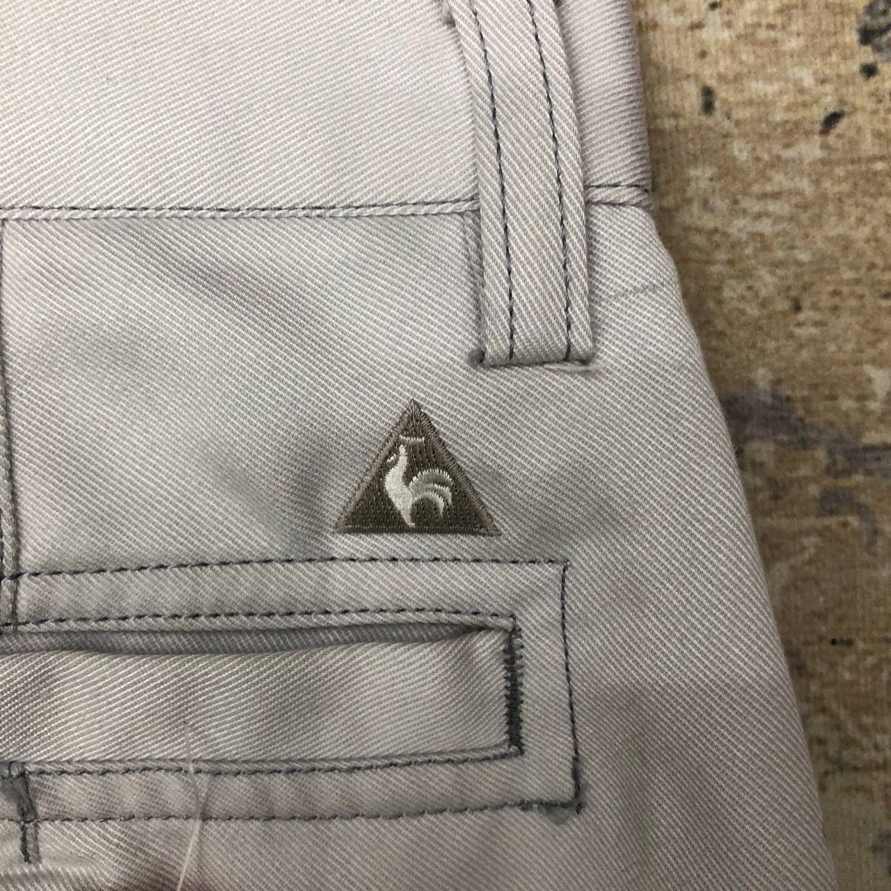 Japanese Brand × Le Coq Sportif P43 LE COQ SPORTIF GOLF COLLECTION CARGO PANTS Size US 32 / EU 48 - 8 Thumbnail