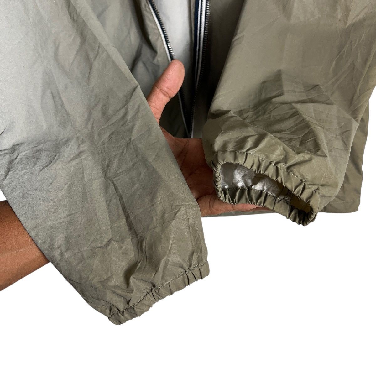 A.P.C. A.P.C. UNDERGROUND REFLECTIVE HOODIE JACKET Size US S / EU 44-46 / 1 - 13 Thumbnail