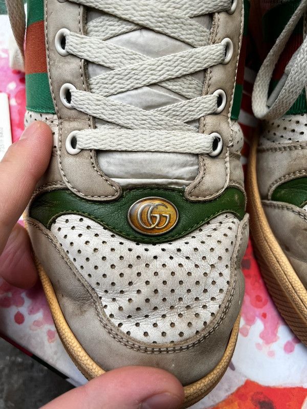 Gucci Gucci Screener High Size US 9 / EU 42 - 7 Thumbnail