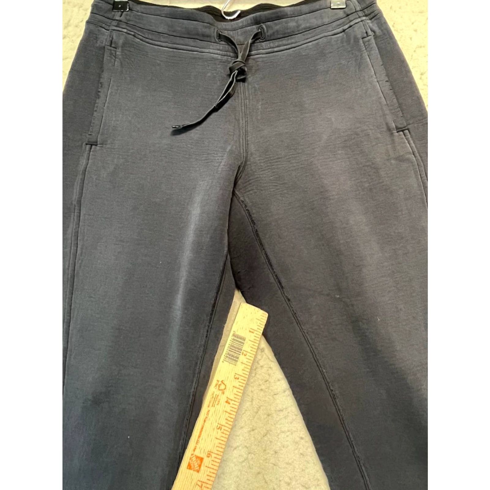 Lululemon Lululemon Get Going Jogger Submarine Gray Womens Size 8 Jogger Pants Athleisure Relaxed Sweatpants Pockets Size 30" / US 8 / IT 44 - 6 Thumbnail