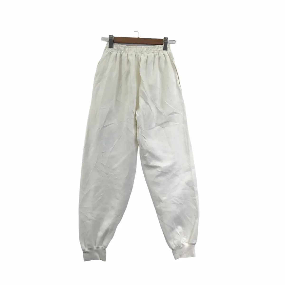 Mickey Mouse Vtg 90’ DISNEY MICKEY MOUSE Cartoon Pant Jogger Sweatpants Size 26" / US 2 / IT 38 - 2 Thumbnail